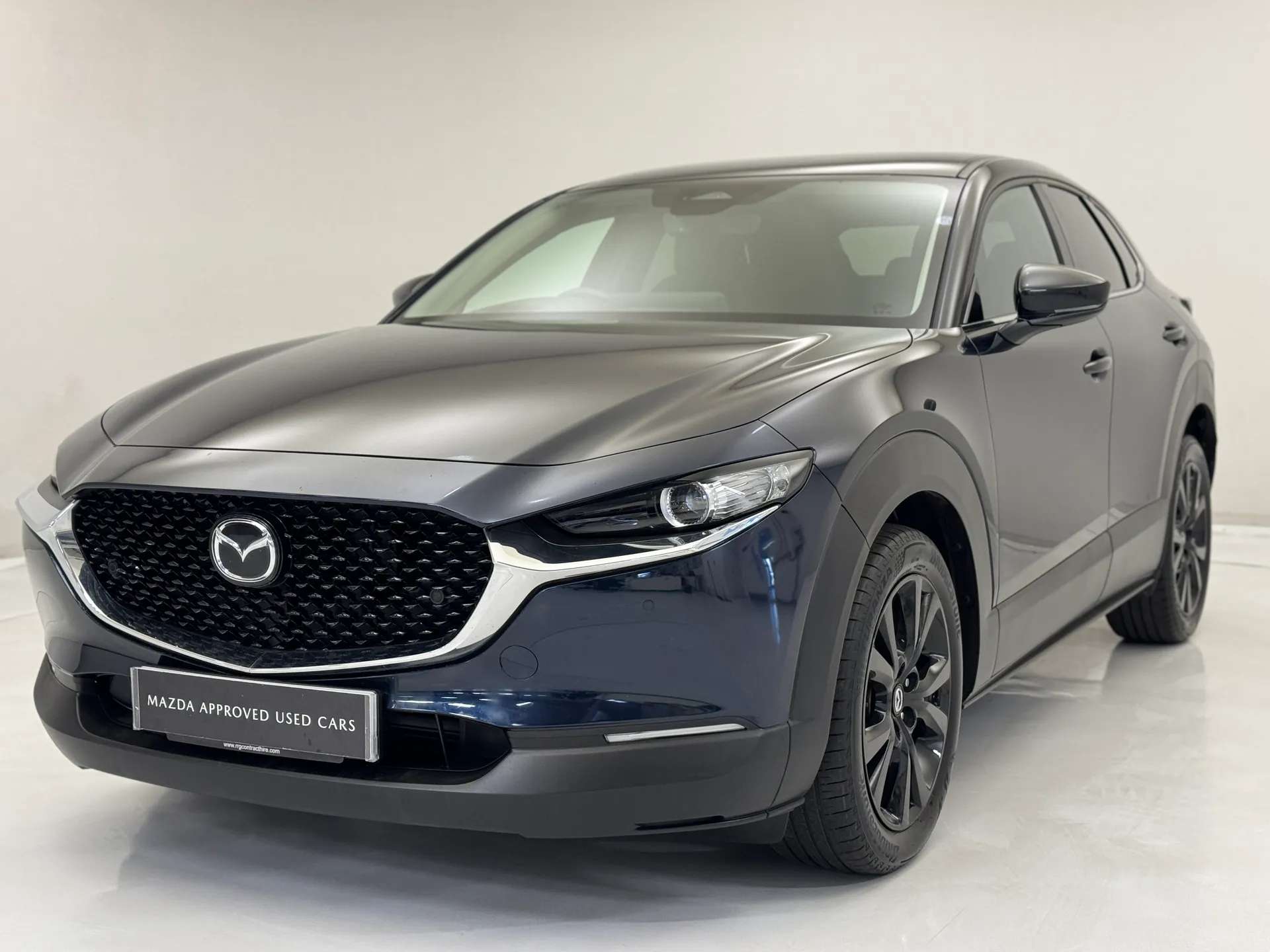 2025 MAZDA CX-30 2025 MAZDA CX-30