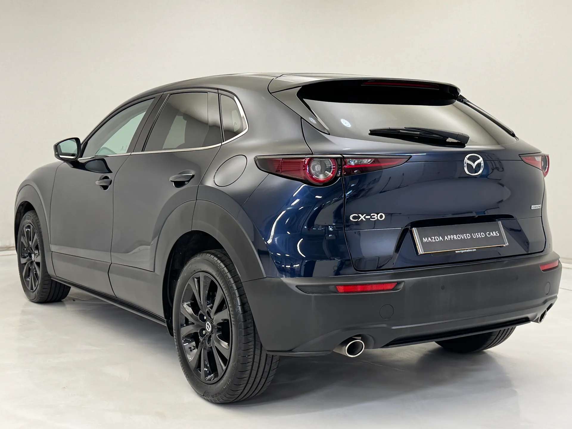 2025 MAZDA CX-30 2025 MAZDA CX-30