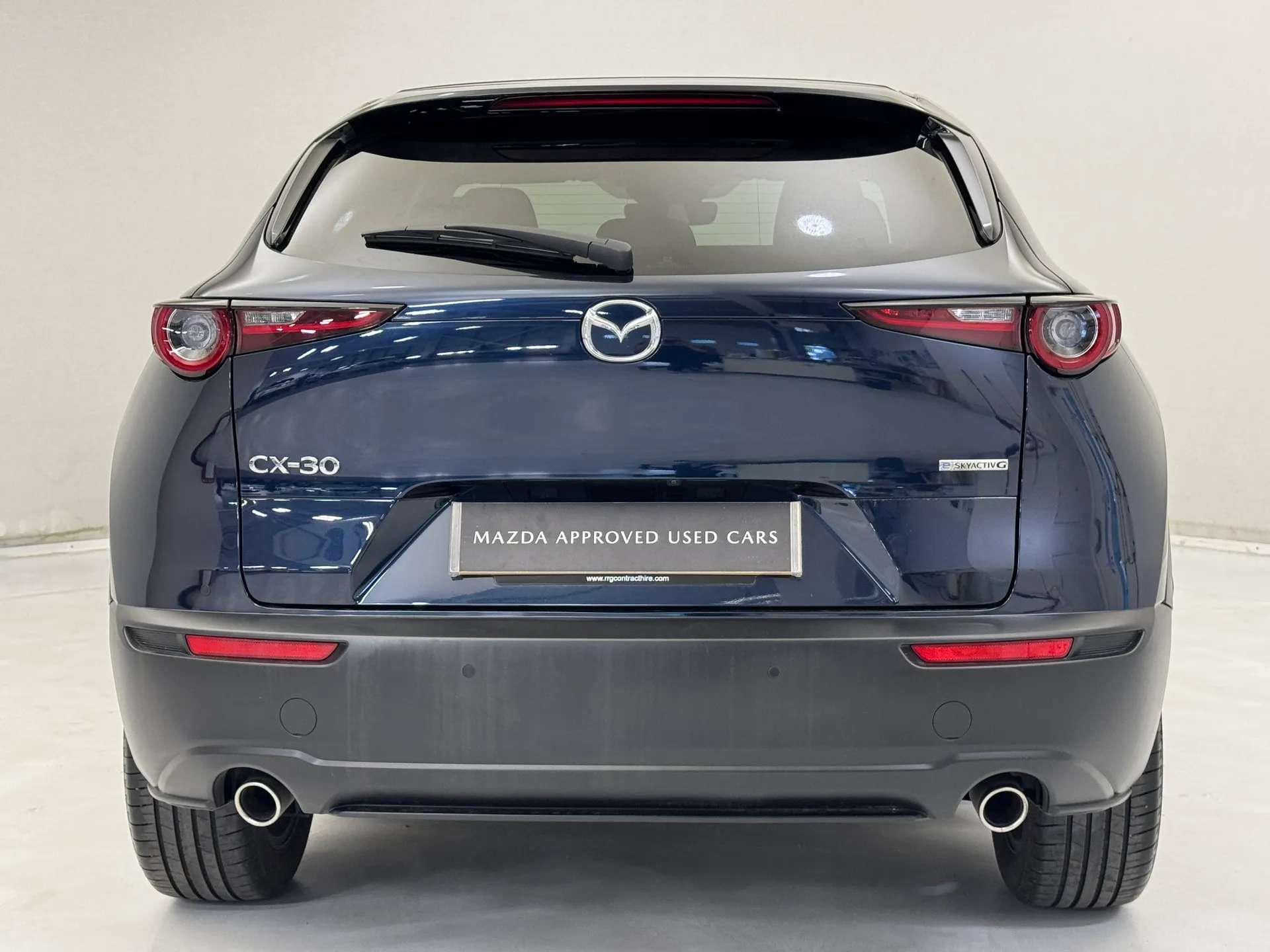 2025 MAZDA CX-30 2025 MAZDA CX-30