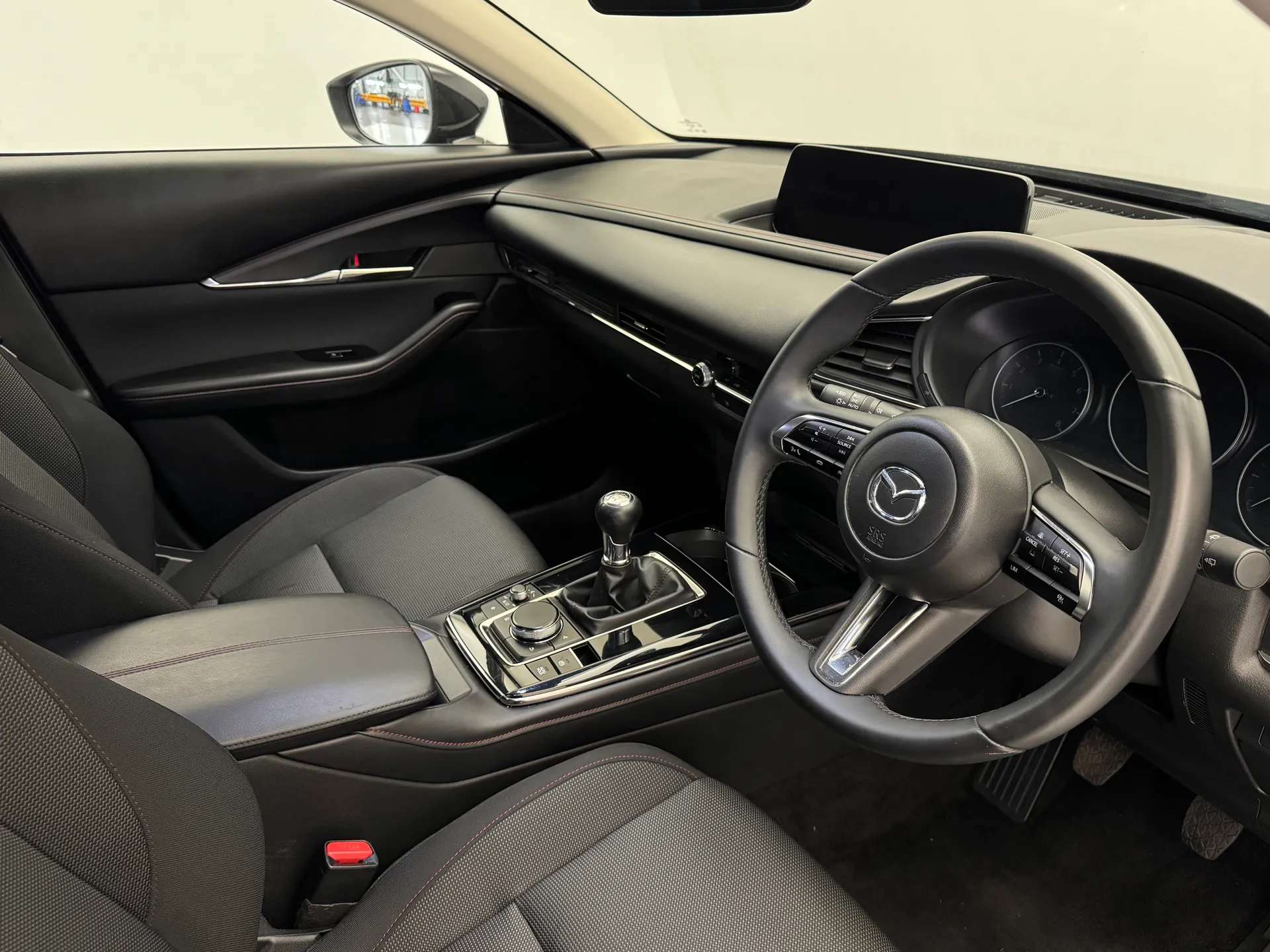 2025 MAZDA CX-30 2025 MAZDA CX-30