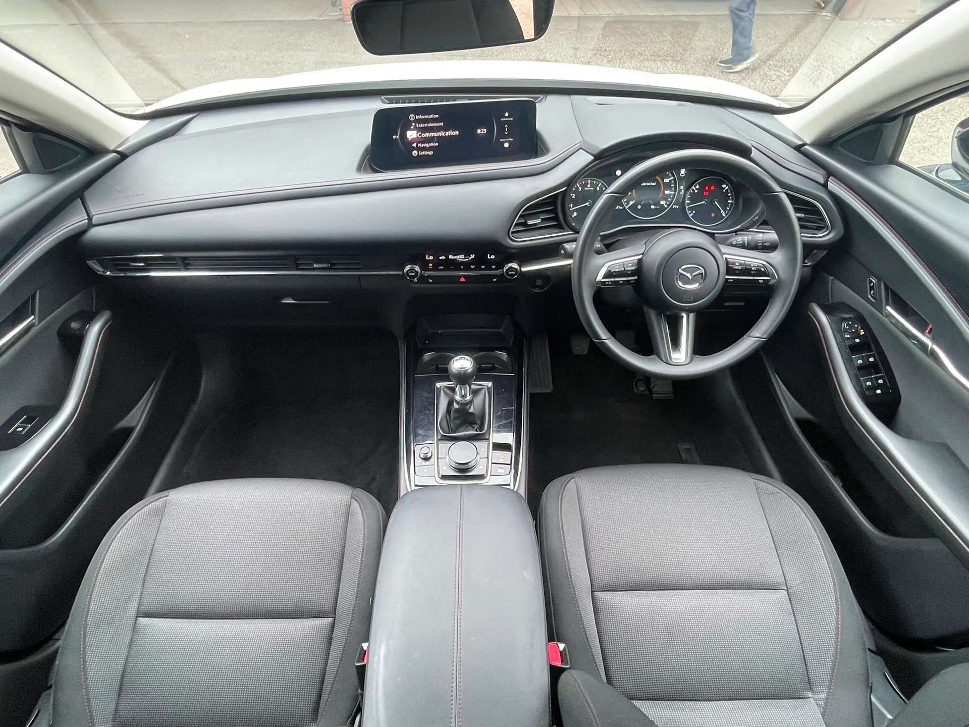 2025 MAZDA CX-30 2025 MAZDA CX-30