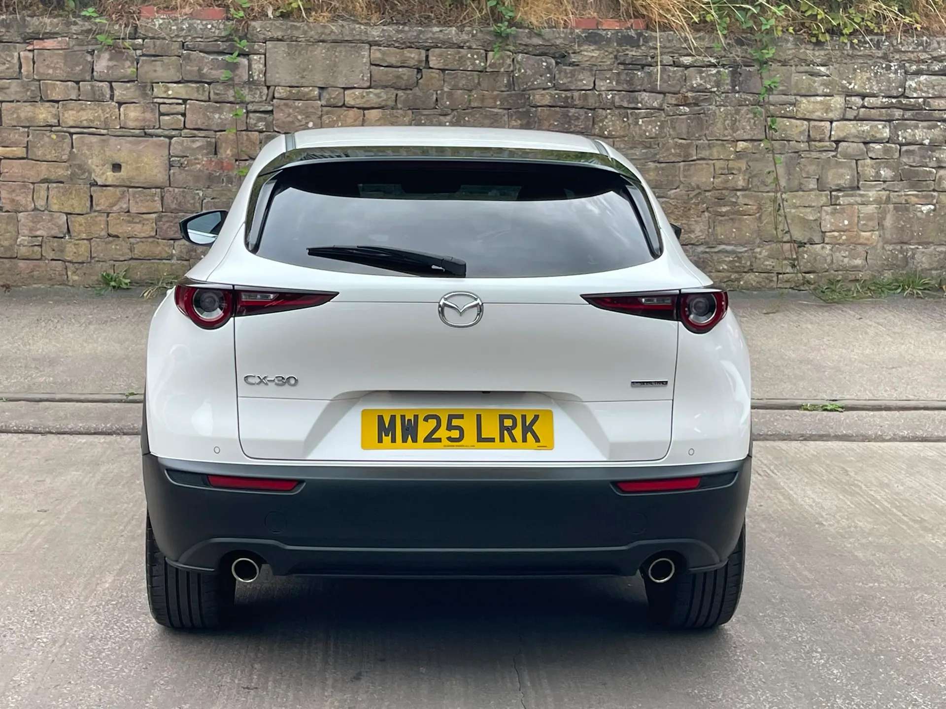 2025 MAZDA CX-30 2025 MAZDA CX-30