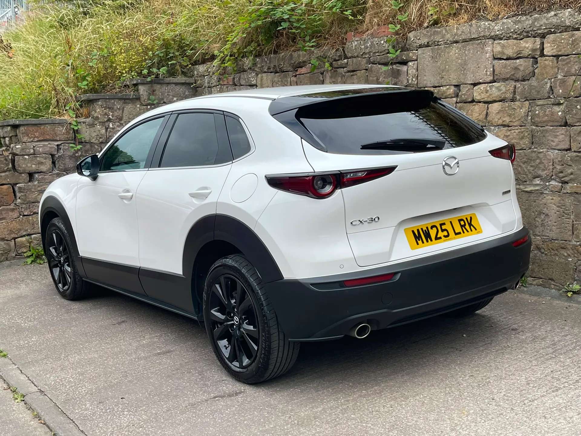 2025 MAZDA CX-30 2025 MAZDA CX-30