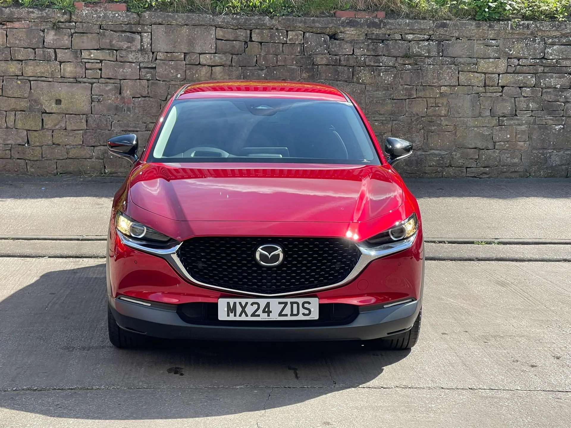 A 2024 MAZDA CX-30 2.0 e-Skyactiv G MHEV Homura 5dr âHEATED SEATSâCAMERAâNAVâ A 2024 MAZDA CX-30 2.0 e-Skyactiv G MHEV Homura 5dr âHEATED SEATSâCAMERAâNAVâ