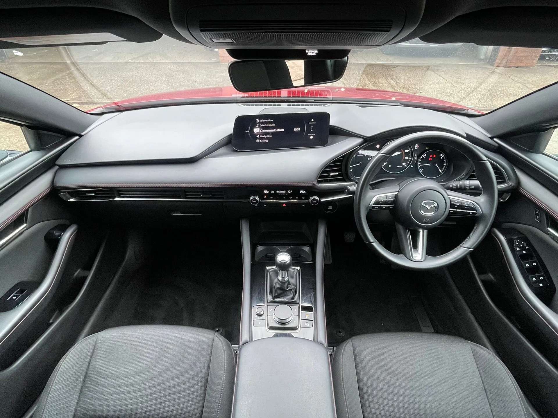 2023 MAZDA MAZDA3 2023 MAZDA MAZDA3