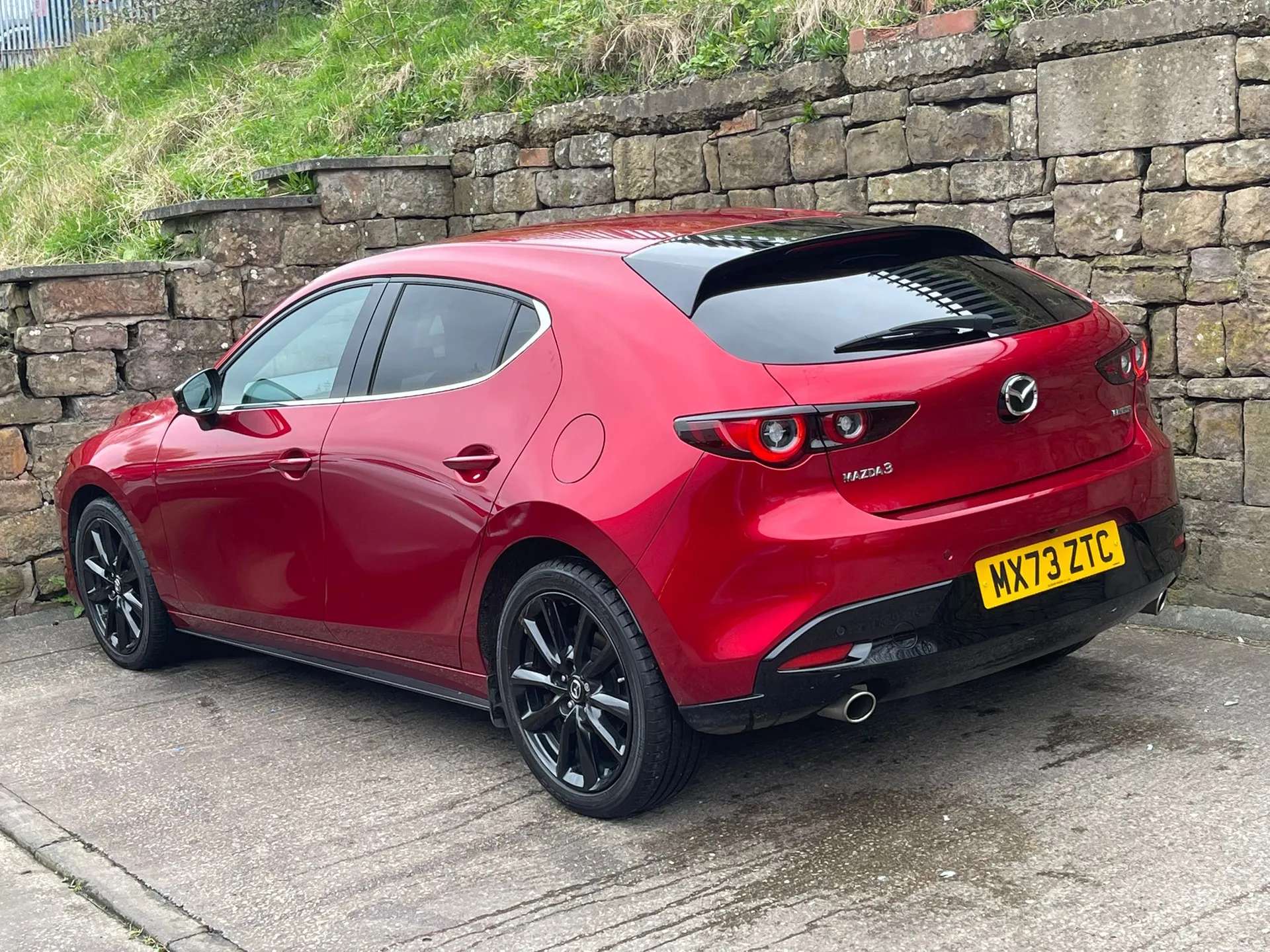 2023 MAZDA MAZDA3 2023 MAZDA MAZDA3