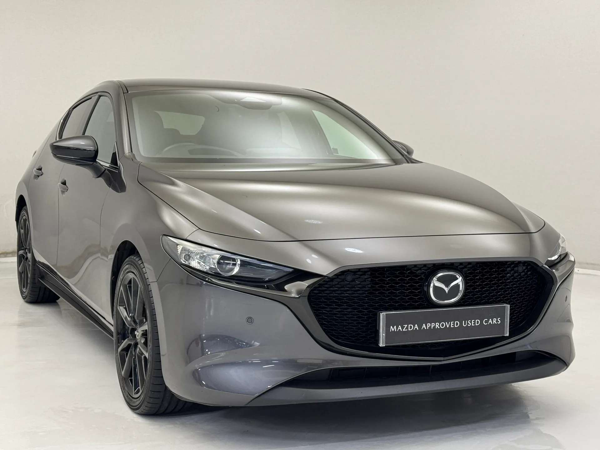 A 2024 MAZDA MAZDA3 2.0 e-Skyactiv G MHEV Homura 5dr A 2024 MAZDA MAZDA3 2.0 e-Skyactiv G MHEV Homura 5dr