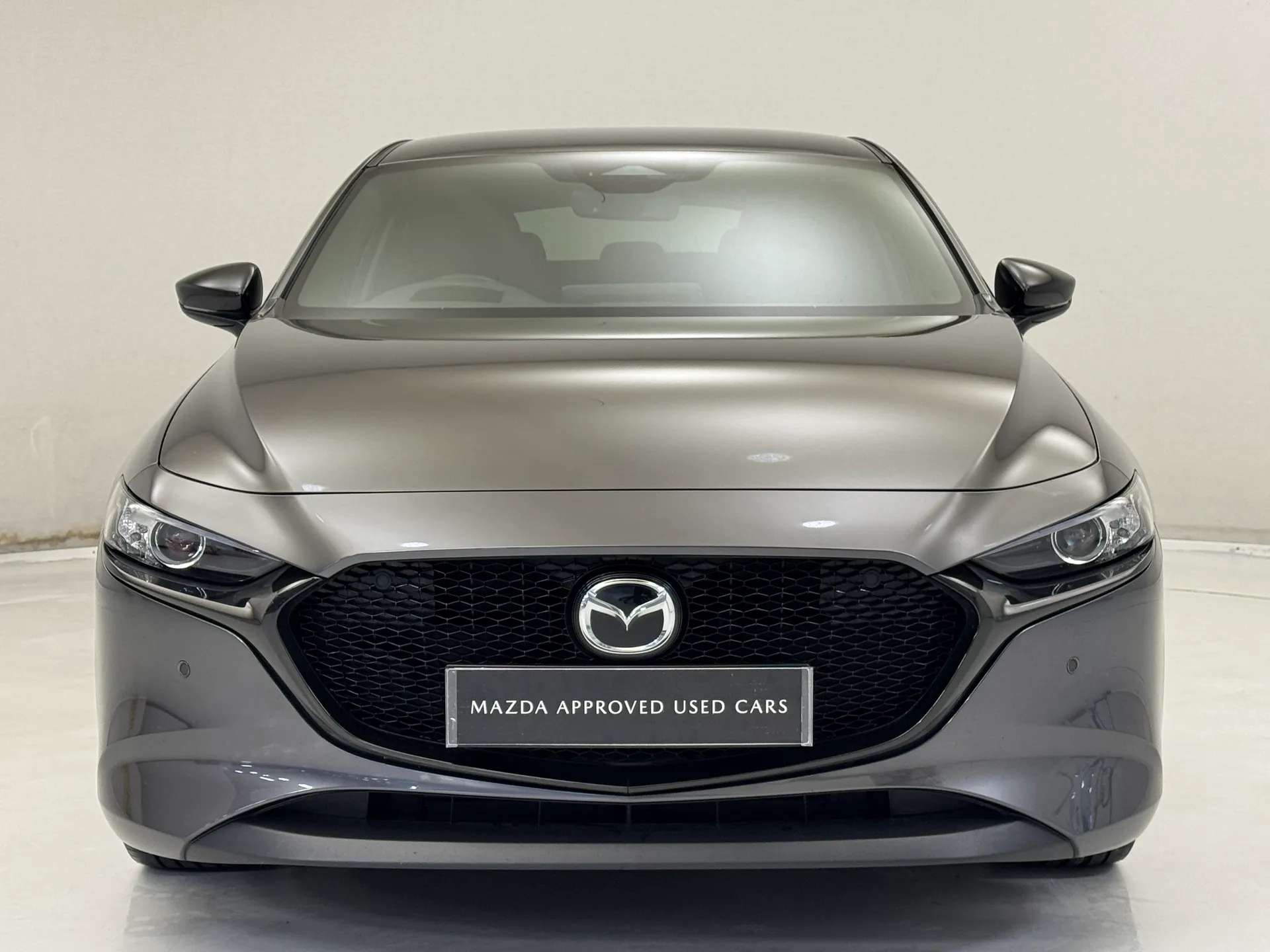 A 2024 MAZDA MAZDA3 2.0 e-Skyactiv G MHEV Homura 5dr A 2024 MAZDA MAZDA3 2.0 e-Skyactiv G MHEV Homura 5dr