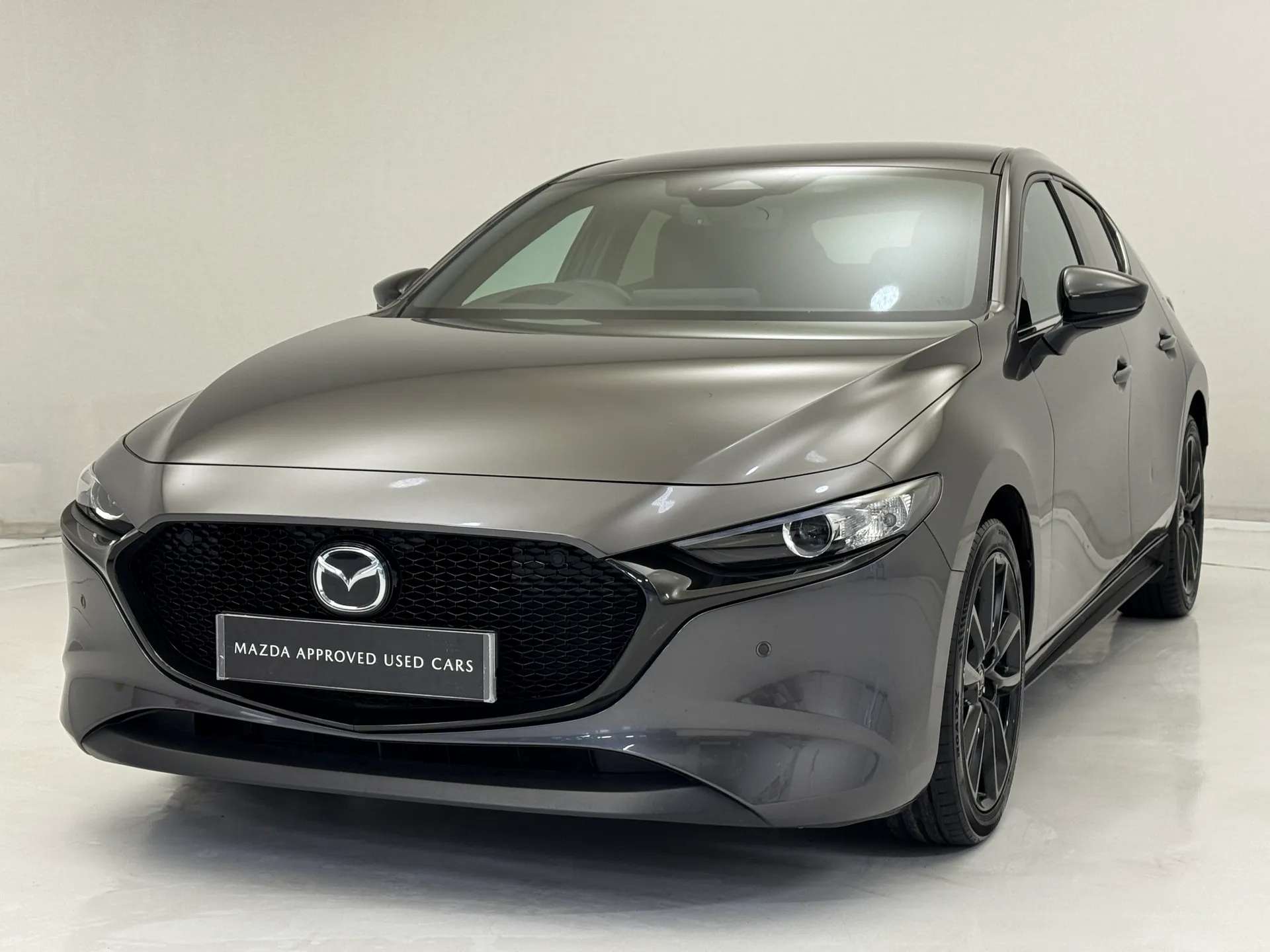 A 2024 MAZDA MAZDA3 2.0 e-Skyactiv G MHEV Homura 5dr A 2024 MAZDA MAZDA3 2.0 e-Skyactiv G MHEV Homura 5dr