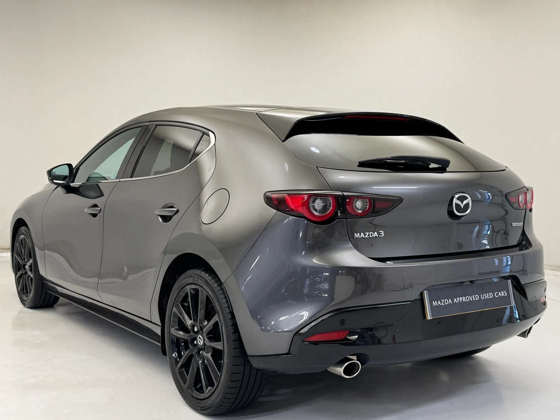 2024 MAZDA MAZDA3 2024 MAZDA MAZDA3