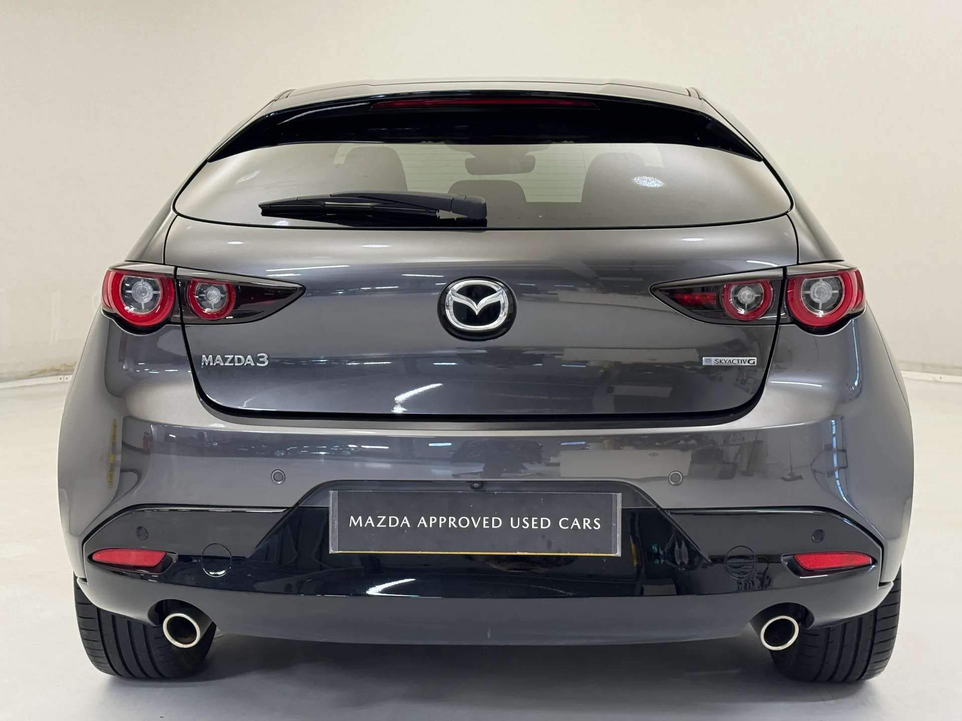 2024 MAZDA MAZDA3 2024 MAZDA MAZDA3