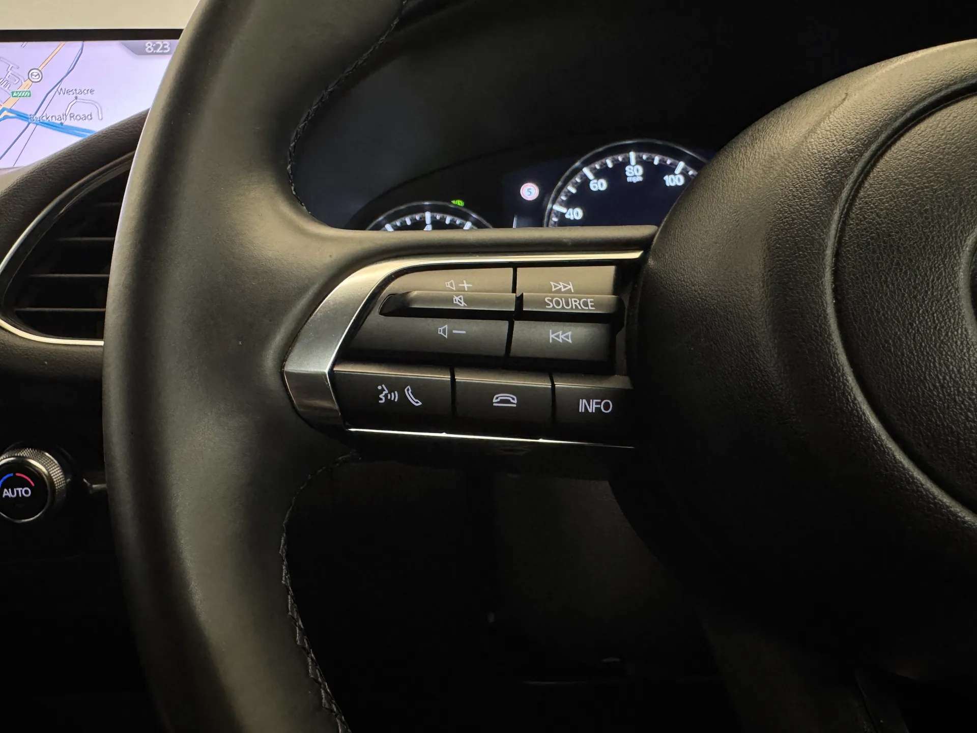 2024 MAZDA MAZDA3 2024 MAZDA MAZDA3