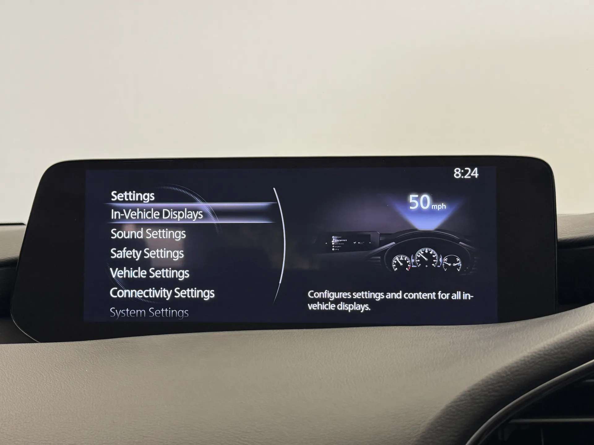 2024 MAZDA MAZDA3 2024 MAZDA MAZDA3