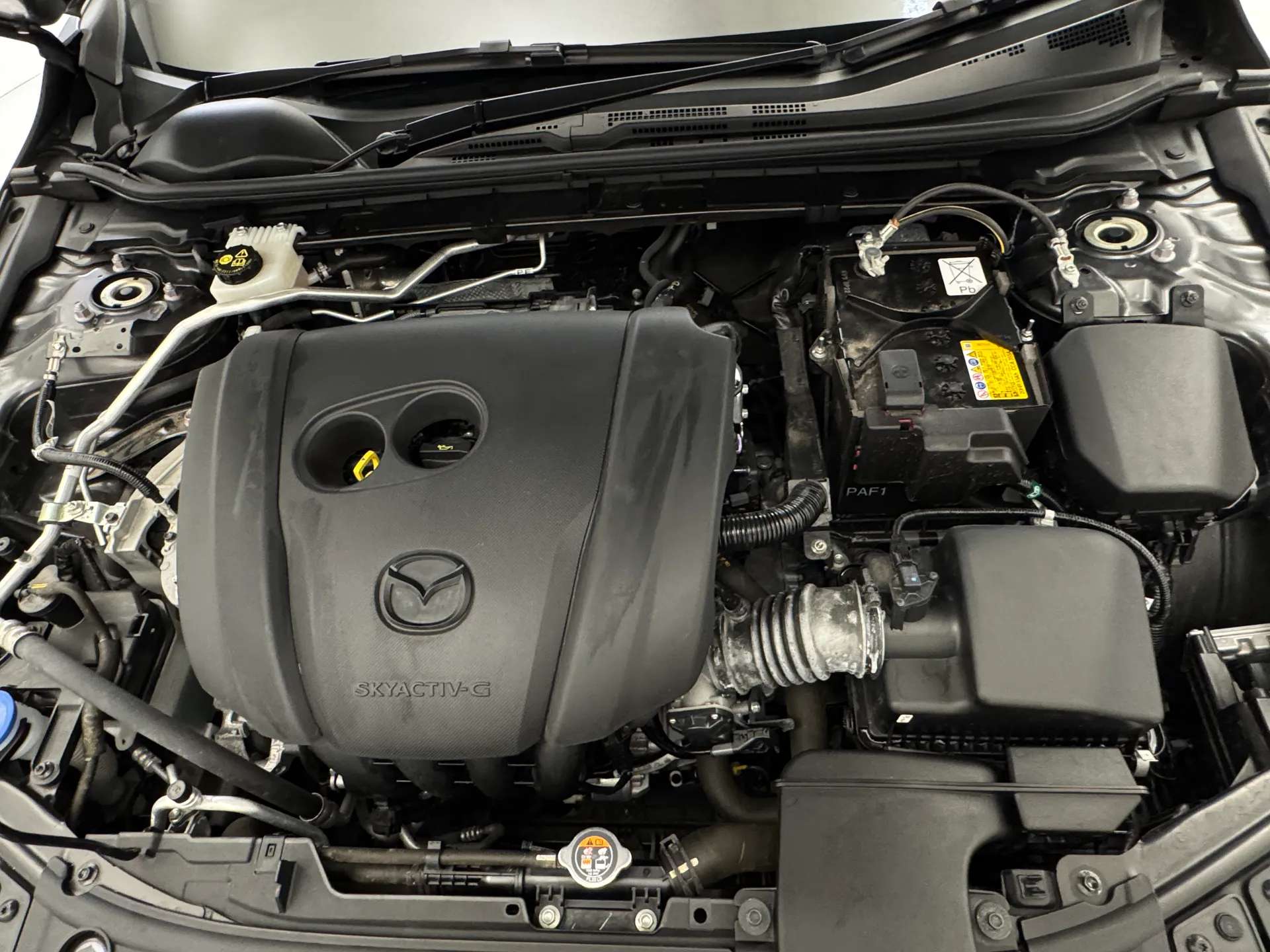 2024 MAZDA MAZDA3 2024 MAZDA MAZDA3