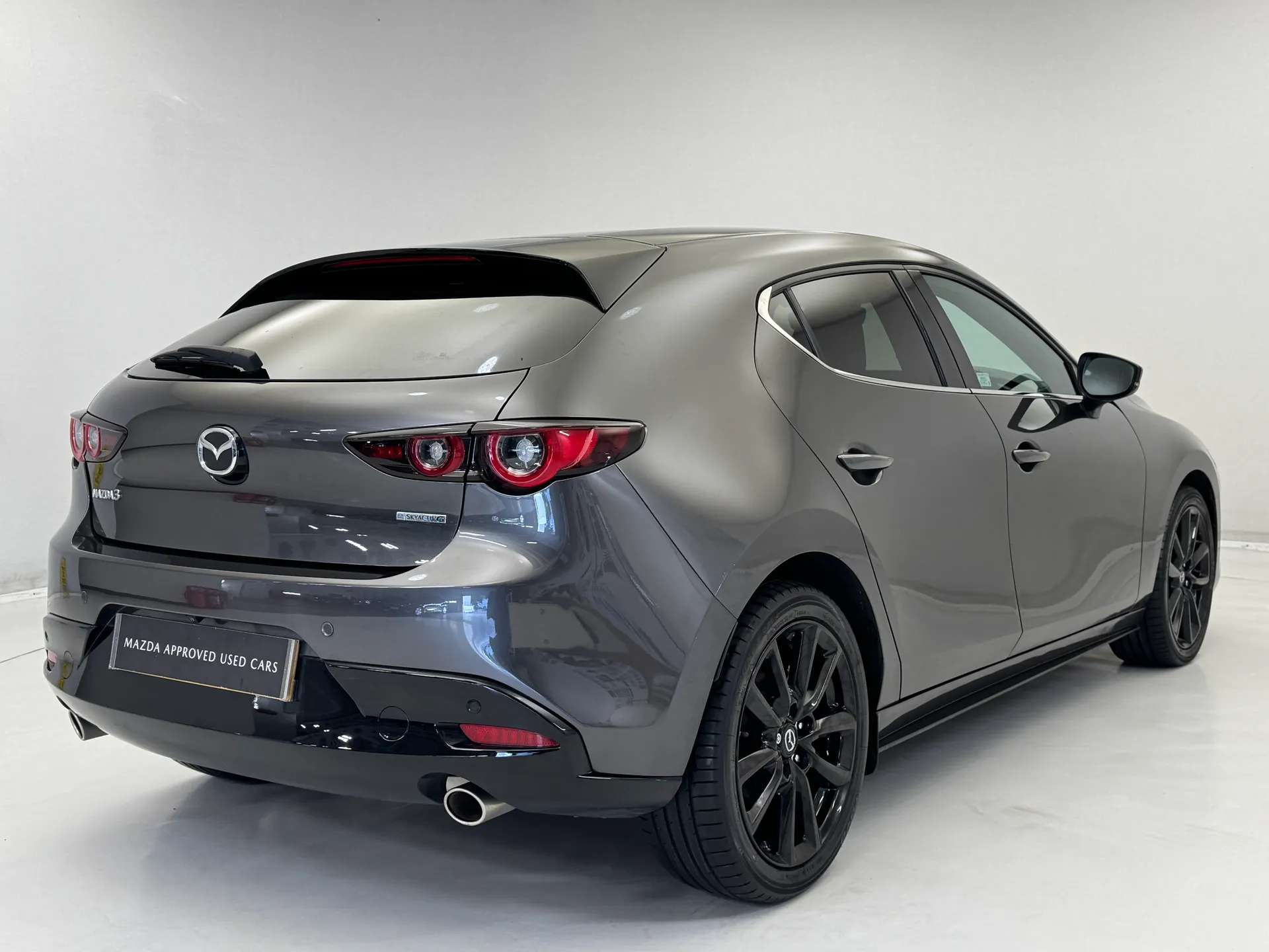 2024 MAZDA MAZDA3 2024 MAZDA MAZDA3