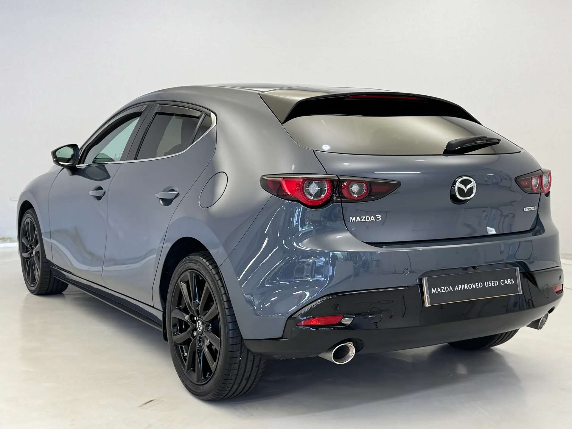 2023 MAZDA MAZDA3 2023 MAZDA MAZDA3