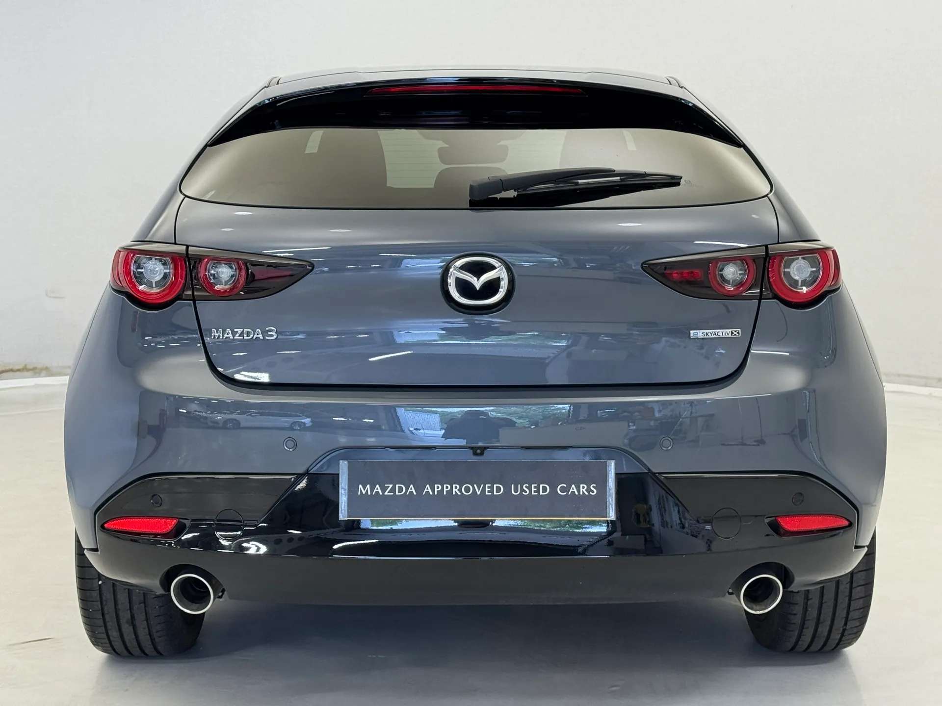 2023 MAZDA MAZDA3 2023 MAZDA MAZDA3