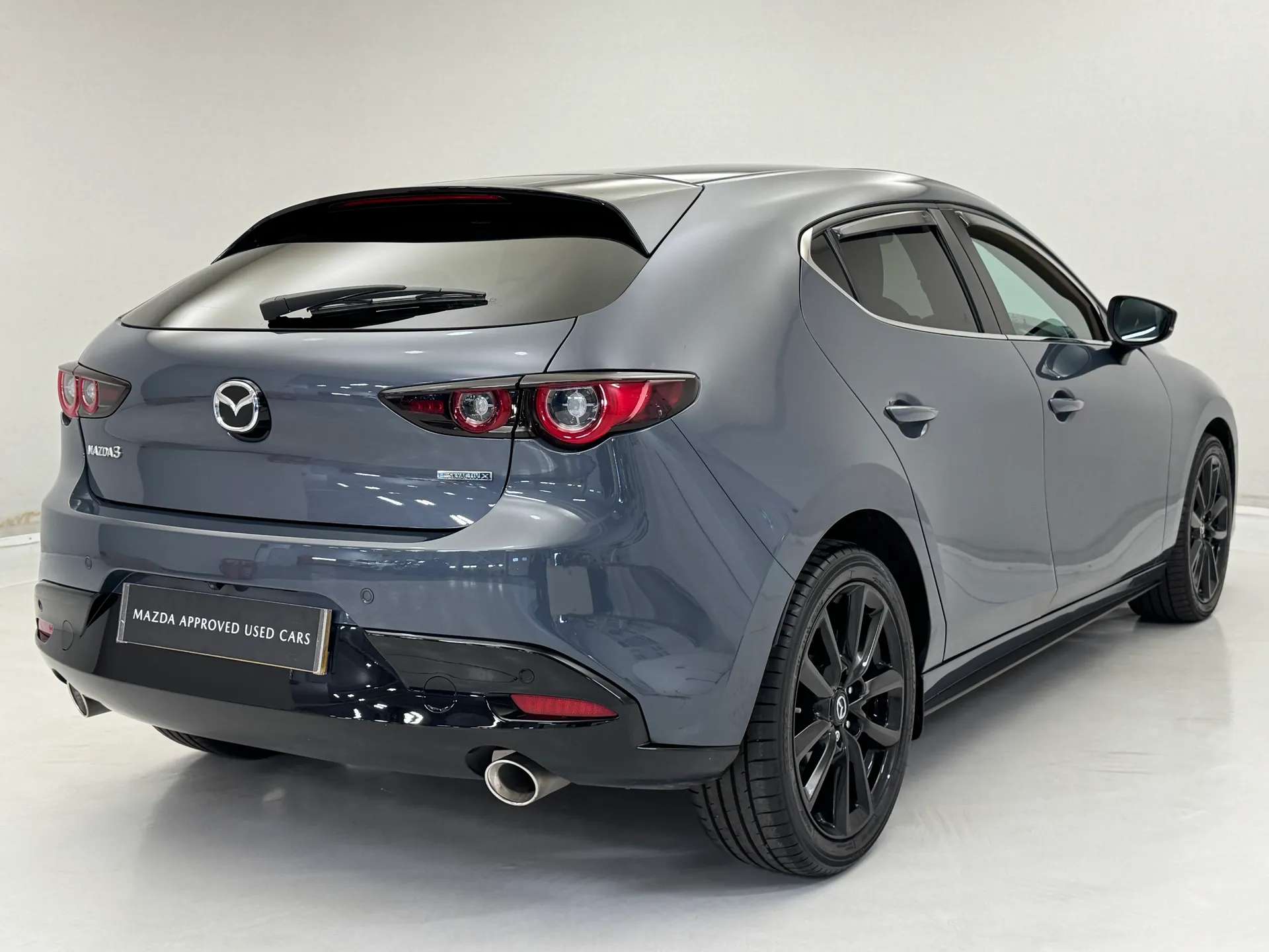 2023 MAZDA MAZDA3 2023 MAZDA MAZDA3