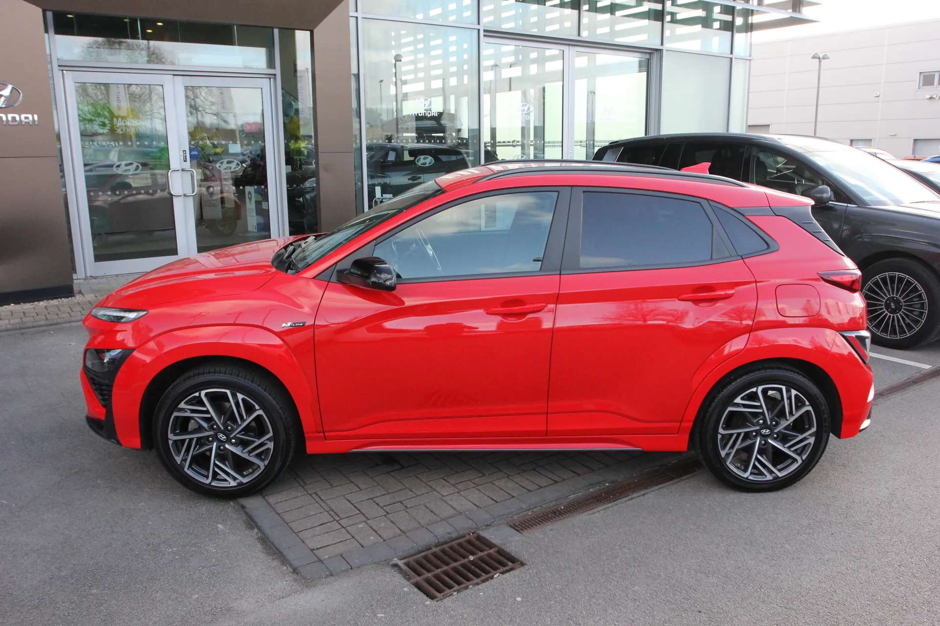 2023 HYUNDAI KONA 2023 HYUNDAI KONA