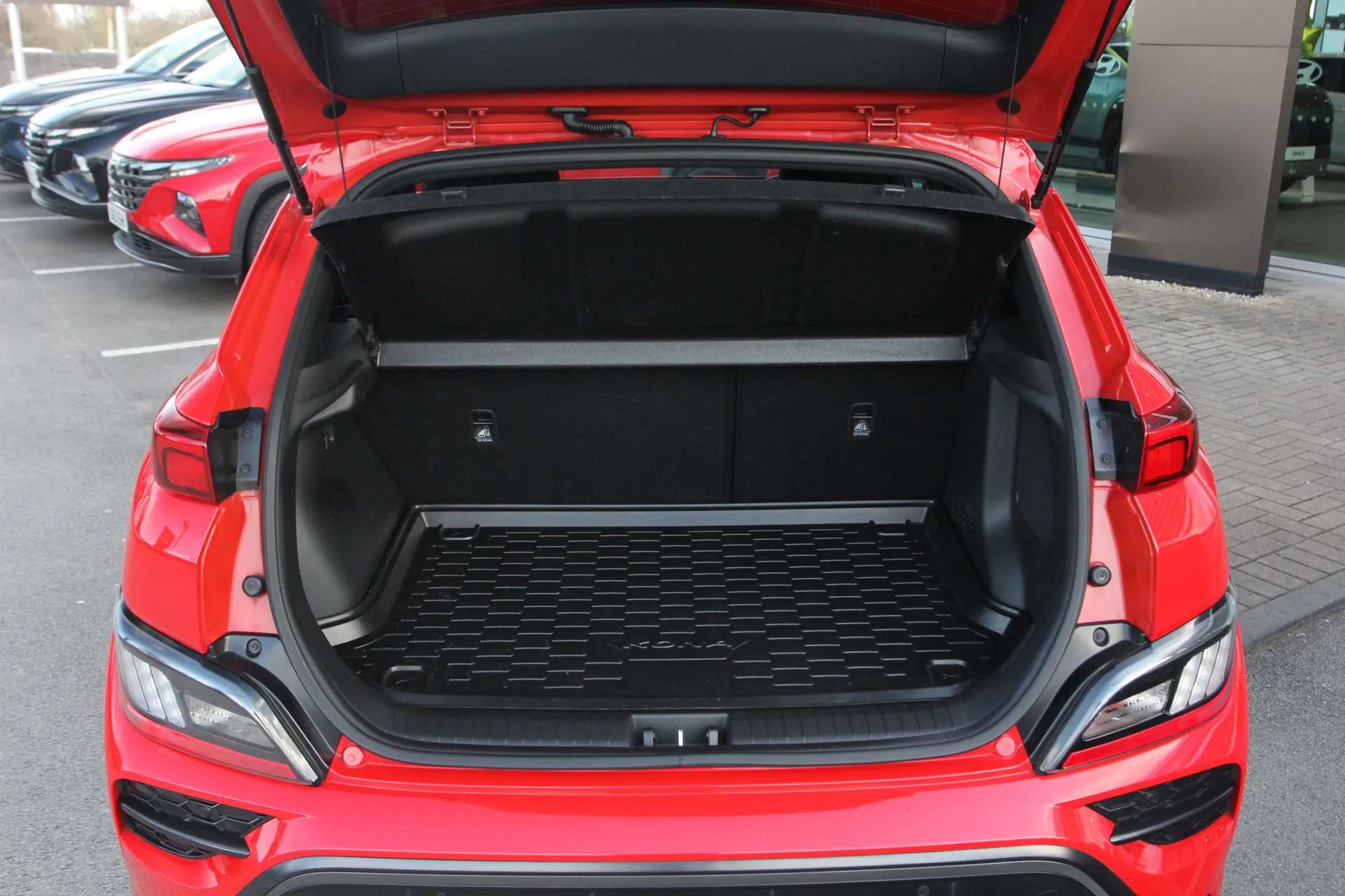 2023 HYUNDAI KONA 2023 HYUNDAI KONA