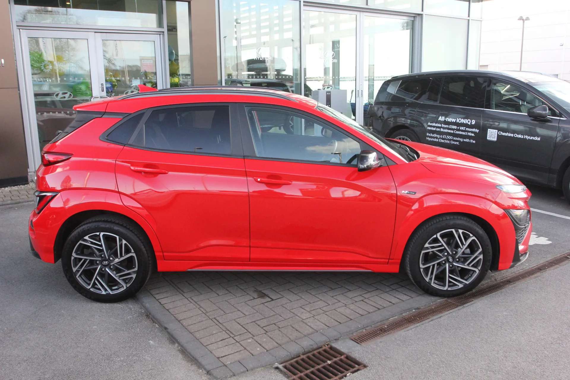 2023 HYUNDAI KONA 2023 HYUNDAI KONA