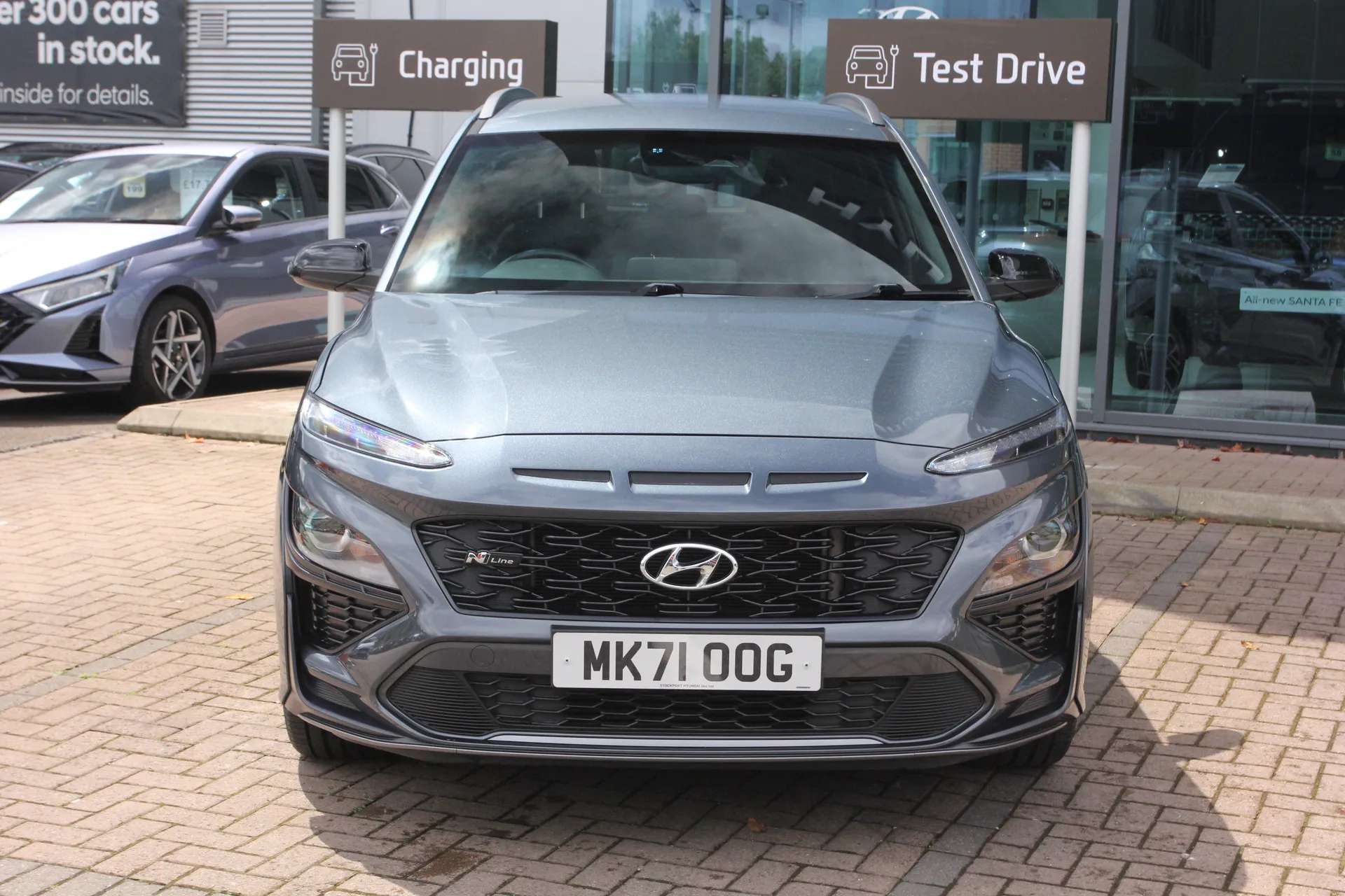 A 2021 HYUNDAI KONA 1.0 TGDi 48V MHEV N Line 5dr ZERO DEPOSIT FINANCE AVAILABLE A 2021 HYUNDAI KONA 1.0 TGDi 48V MHEV N Line 5dr ZERO DEPOSIT FINANCE AVAILABLE