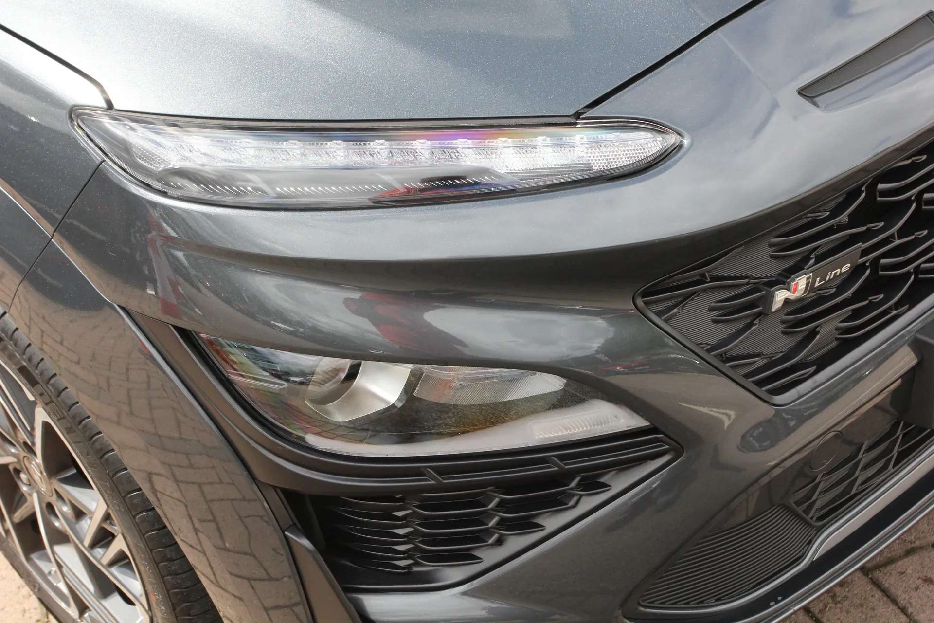 A 2021 HYUNDAI KONA 1.0 TGDi 48V MHEV N Line 5dr ZERO DEPOSIT FINANCE AVAILABLE A 2021 HYUNDAI KONA 1.0 TGDi 48V MHEV N Line 5dr ZERO DEPOSIT FINANCE AVAILABLE