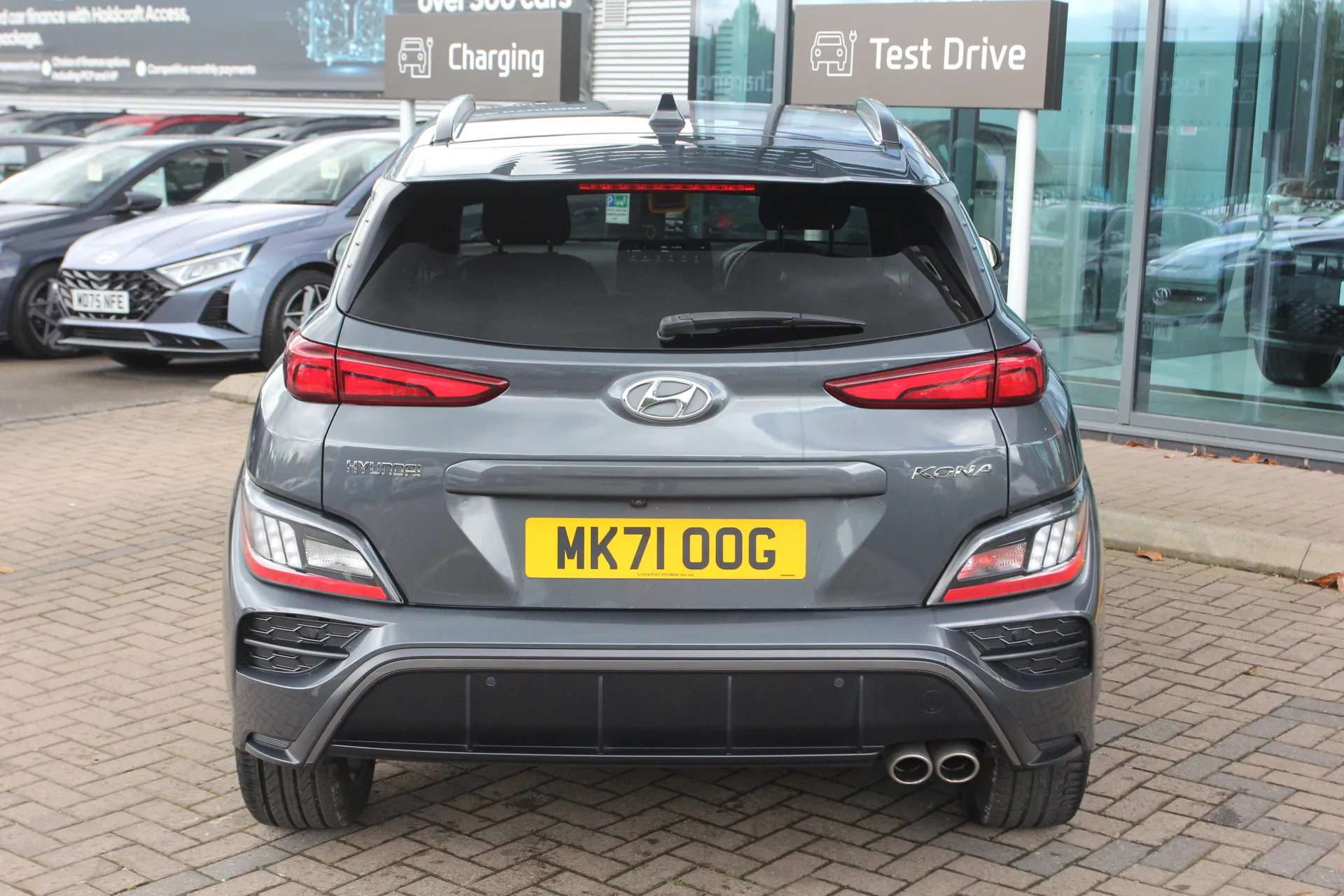 2021 HYUNDAI KONA 2021 HYUNDAI KONA