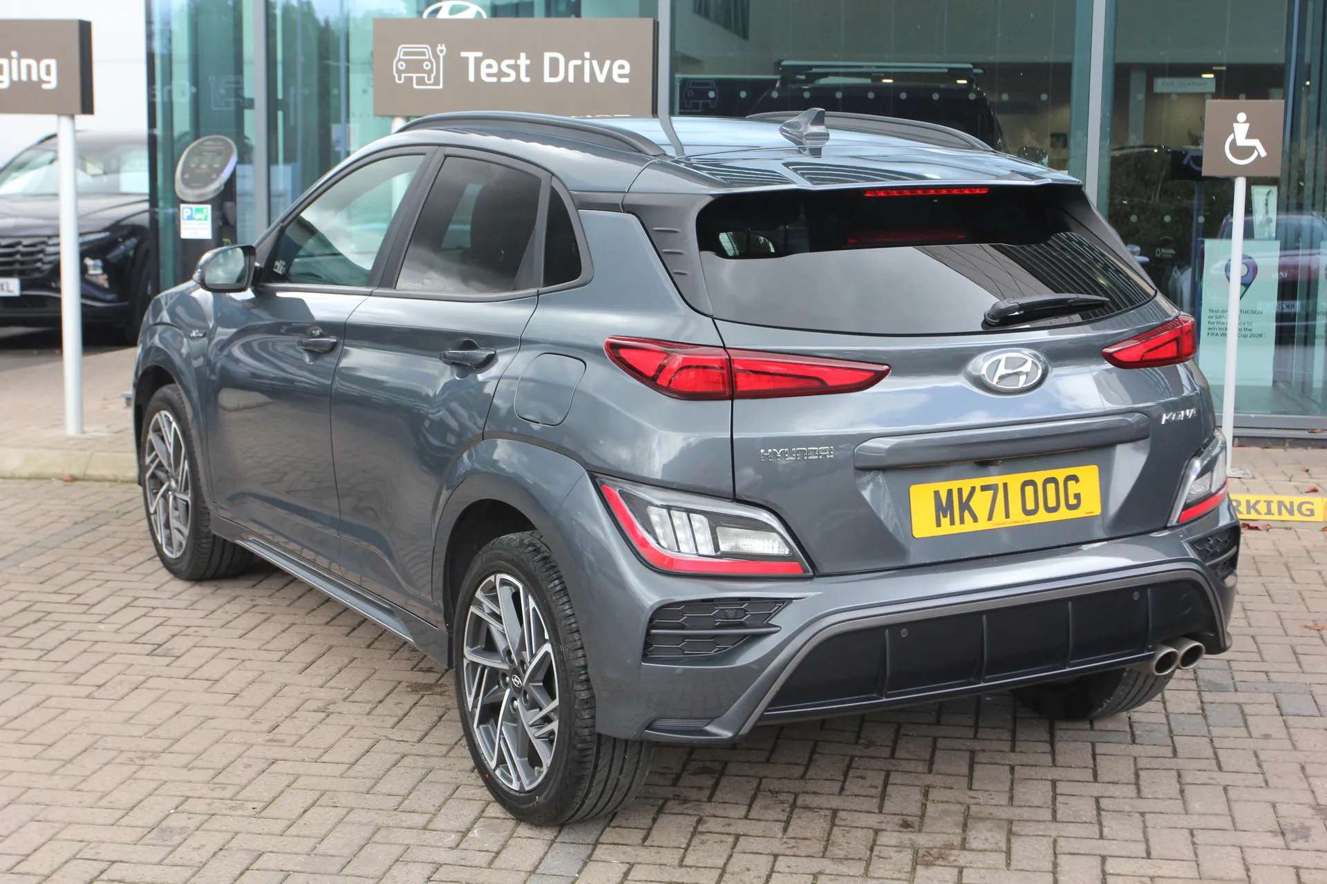 2021 HYUNDAI KONA 2021 HYUNDAI KONA