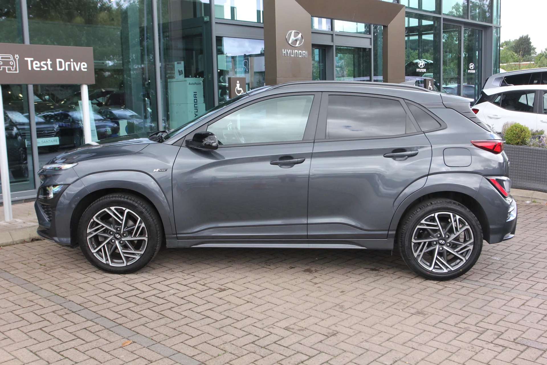 2021 HYUNDAI KONA 2021 HYUNDAI KONA