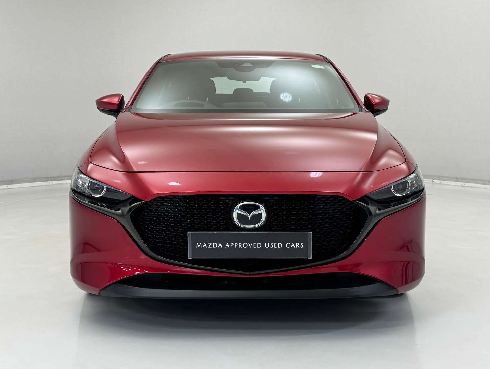 A 2022 MAZDA MAZDA3 2.0 e-Skyactiv G MHEV SE-L 5dr A 2022 MAZDA MAZDA3 2.0 e-Skyactiv G MHEV SE-L 5dr