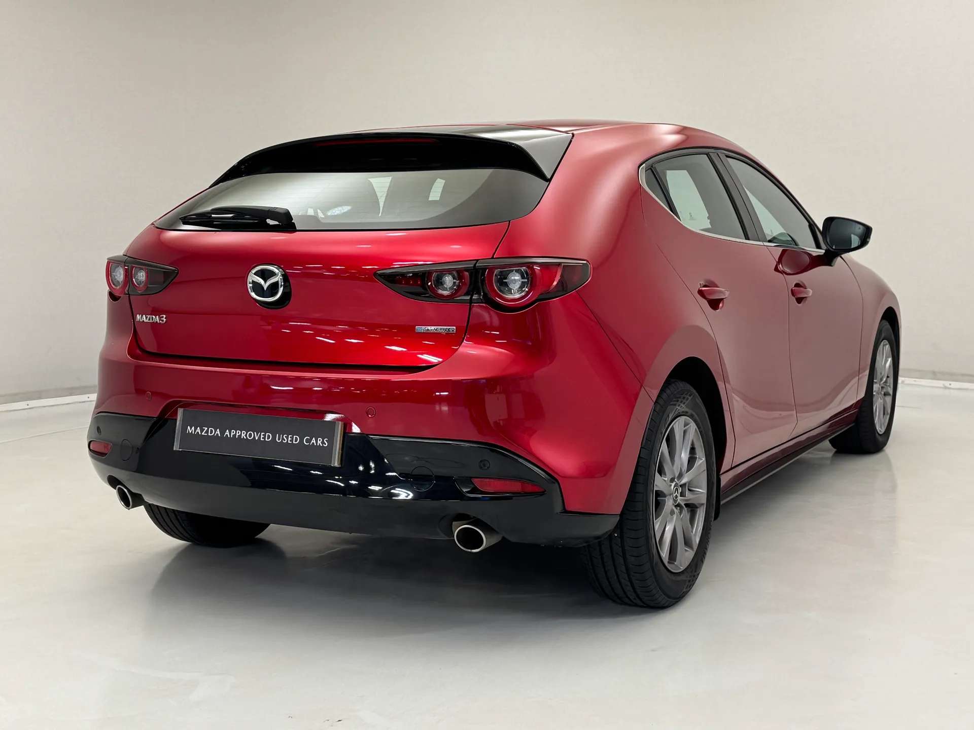 2022 MAZDA MAZDA3 2022 MAZDA MAZDA3
