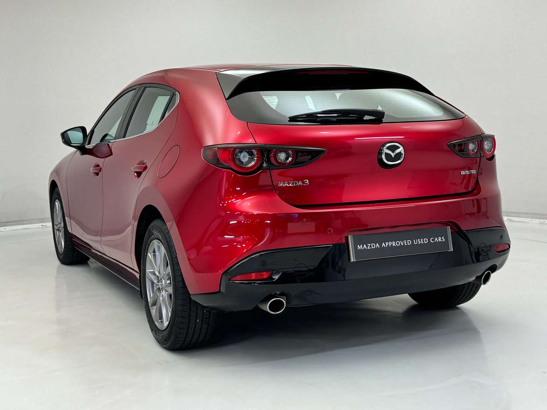 2022 MAZDA MAZDA3 2022 MAZDA MAZDA3