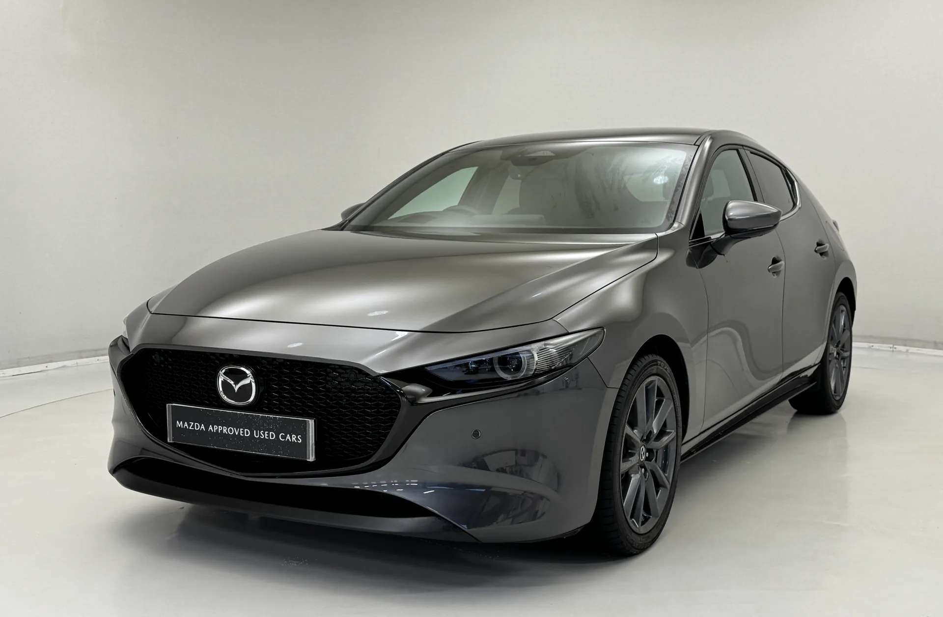 2025 MAZDA MAZDA3 2025 MAZDA MAZDA3