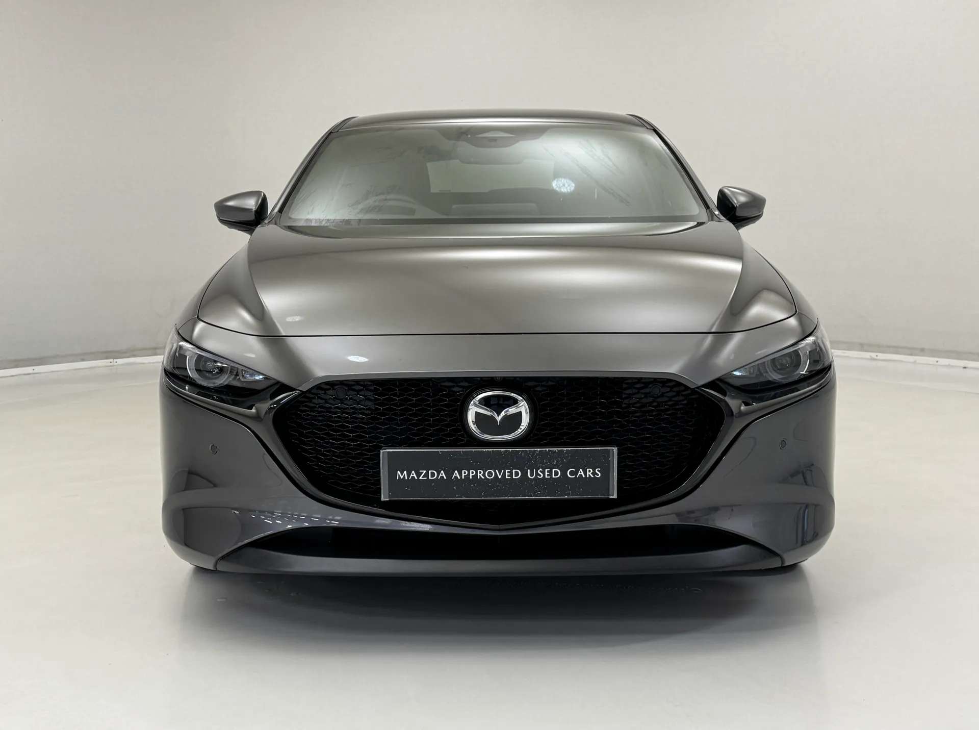 2025 MAZDA MAZDA3 2025 MAZDA MAZDA3