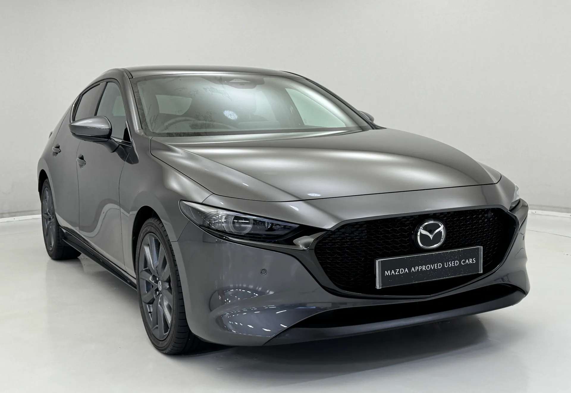 Check out this Mazda Mazda3 2025 Petrol Manual