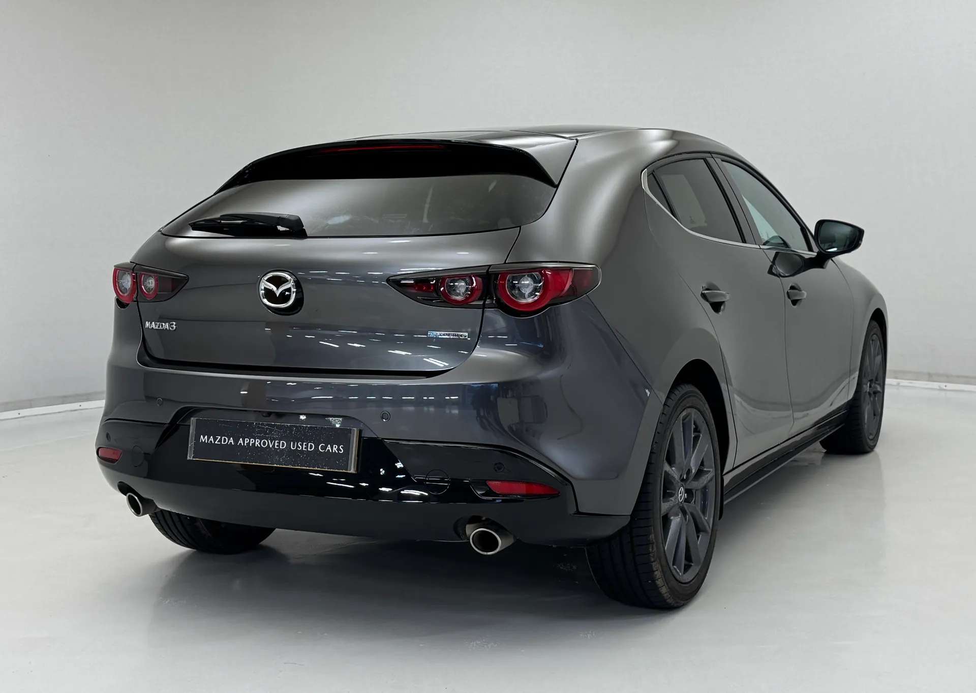 2025 MAZDA MAZDA3 2025 MAZDA MAZDA3