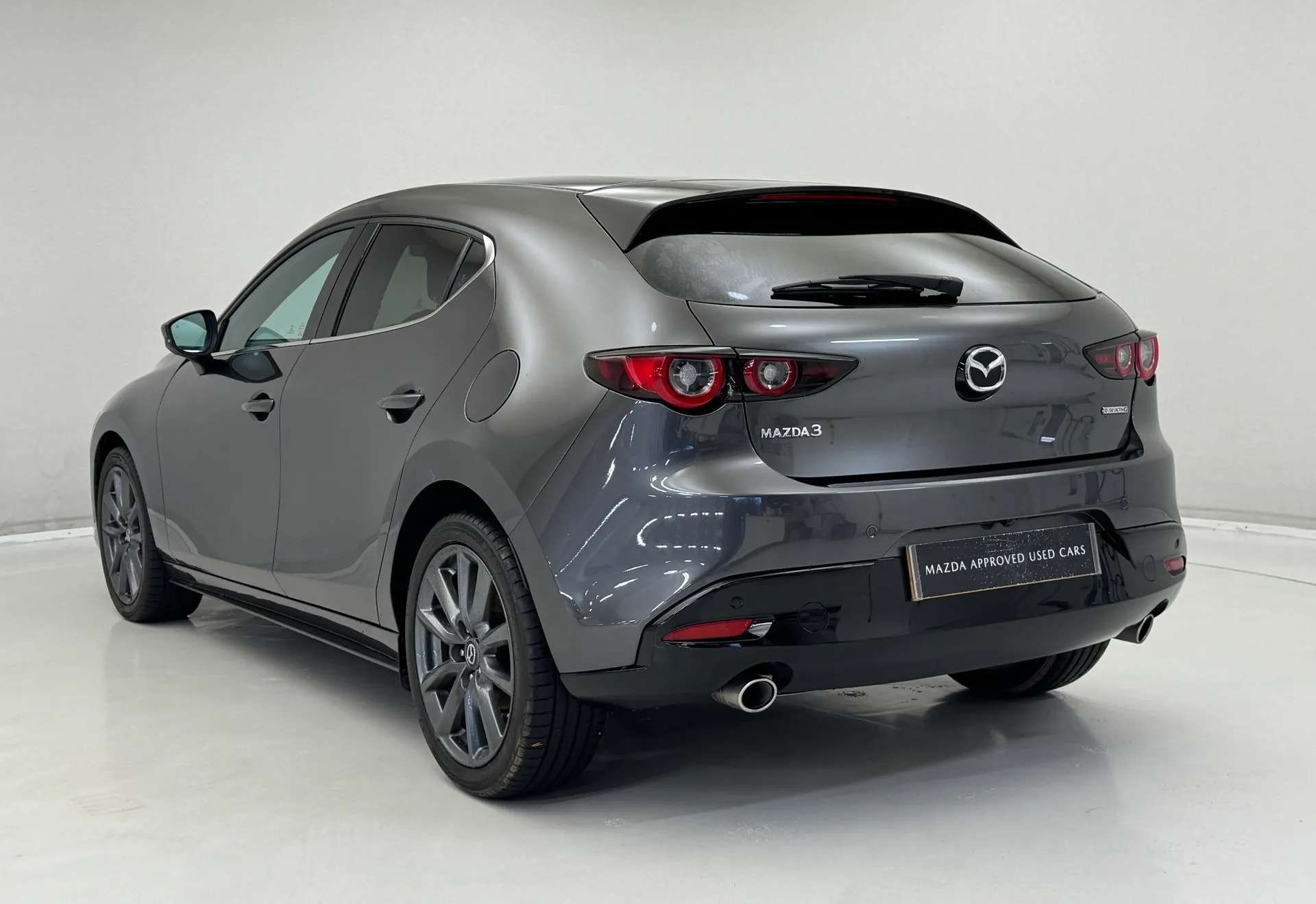 2025 MAZDA MAZDA3 2025 MAZDA MAZDA3