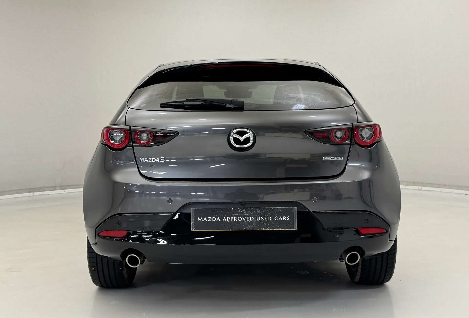 2025 MAZDA MAZDA3 2025 MAZDA MAZDA3