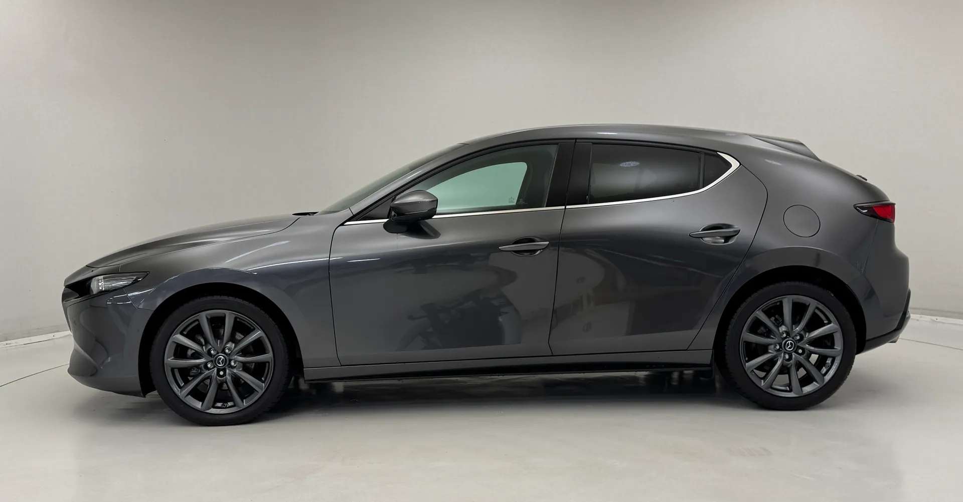 2025 MAZDA MAZDA3 2025 MAZDA MAZDA3