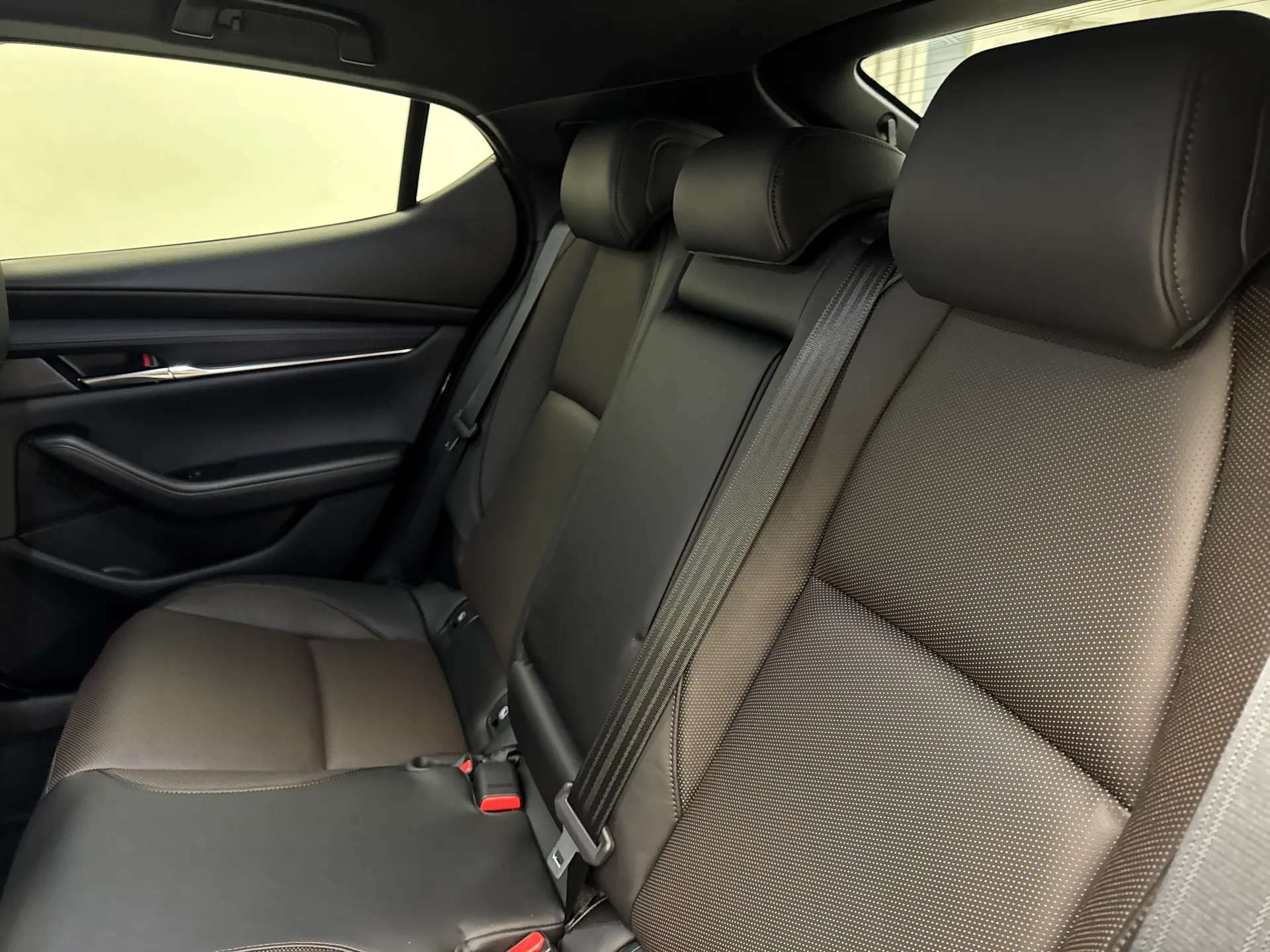 2025 MAZDA MAZDA3 2025 MAZDA MAZDA3