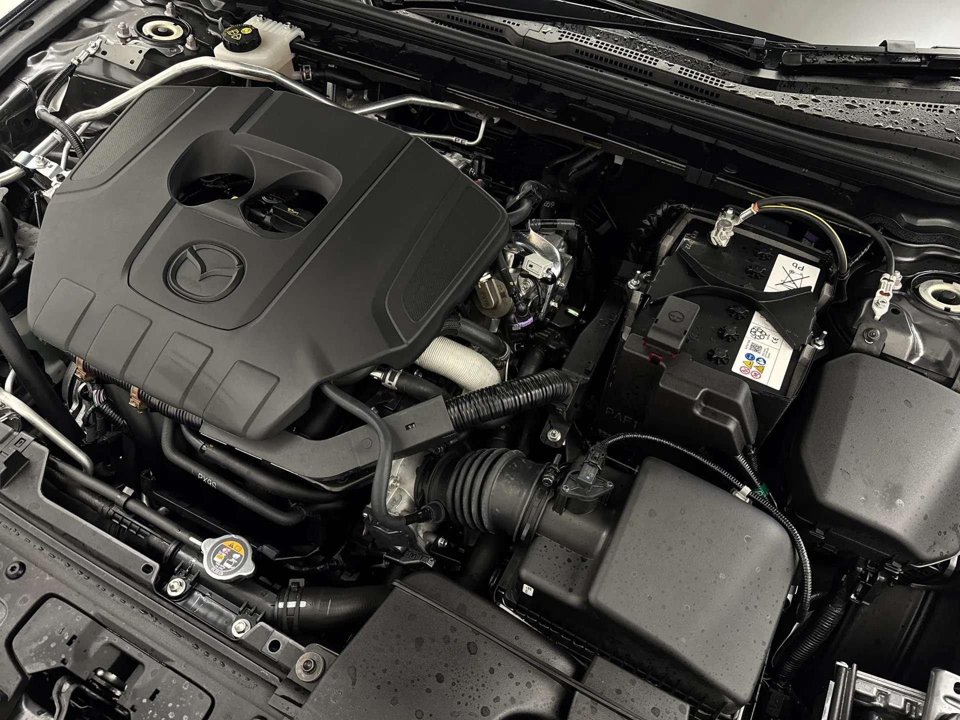 2025 MAZDA MAZDA3 2025 MAZDA MAZDA3