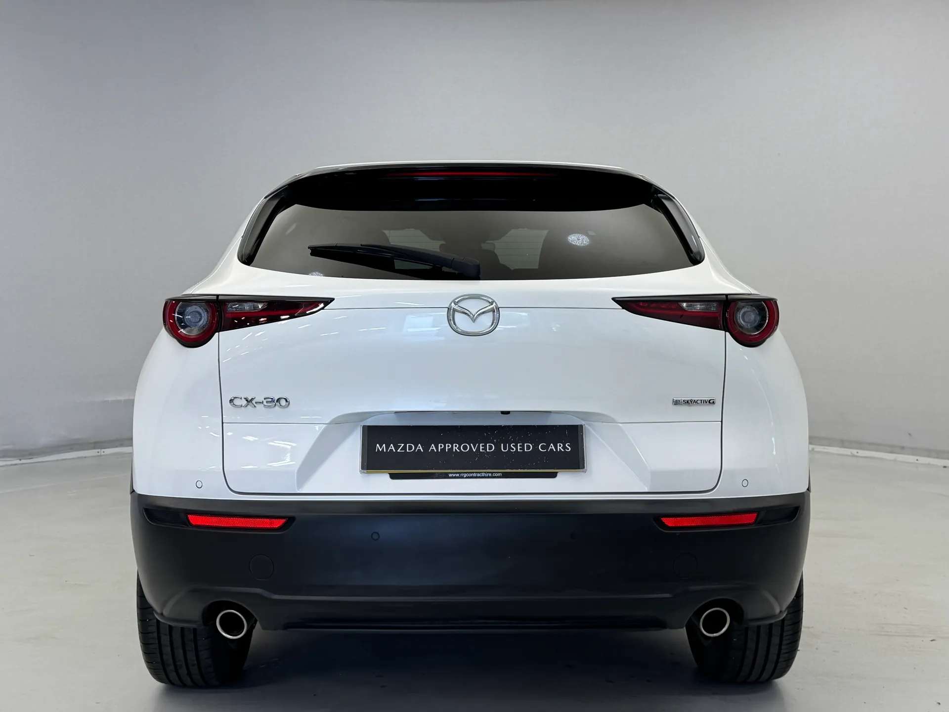 2024 MAZDA CX-30 2024 MAZDA CX-30