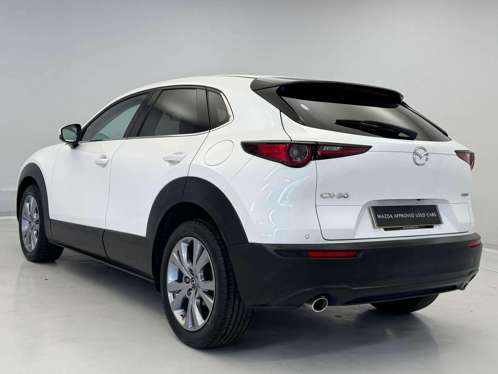 2024 MAZDA CX-30 2024 MAZDA CX-30