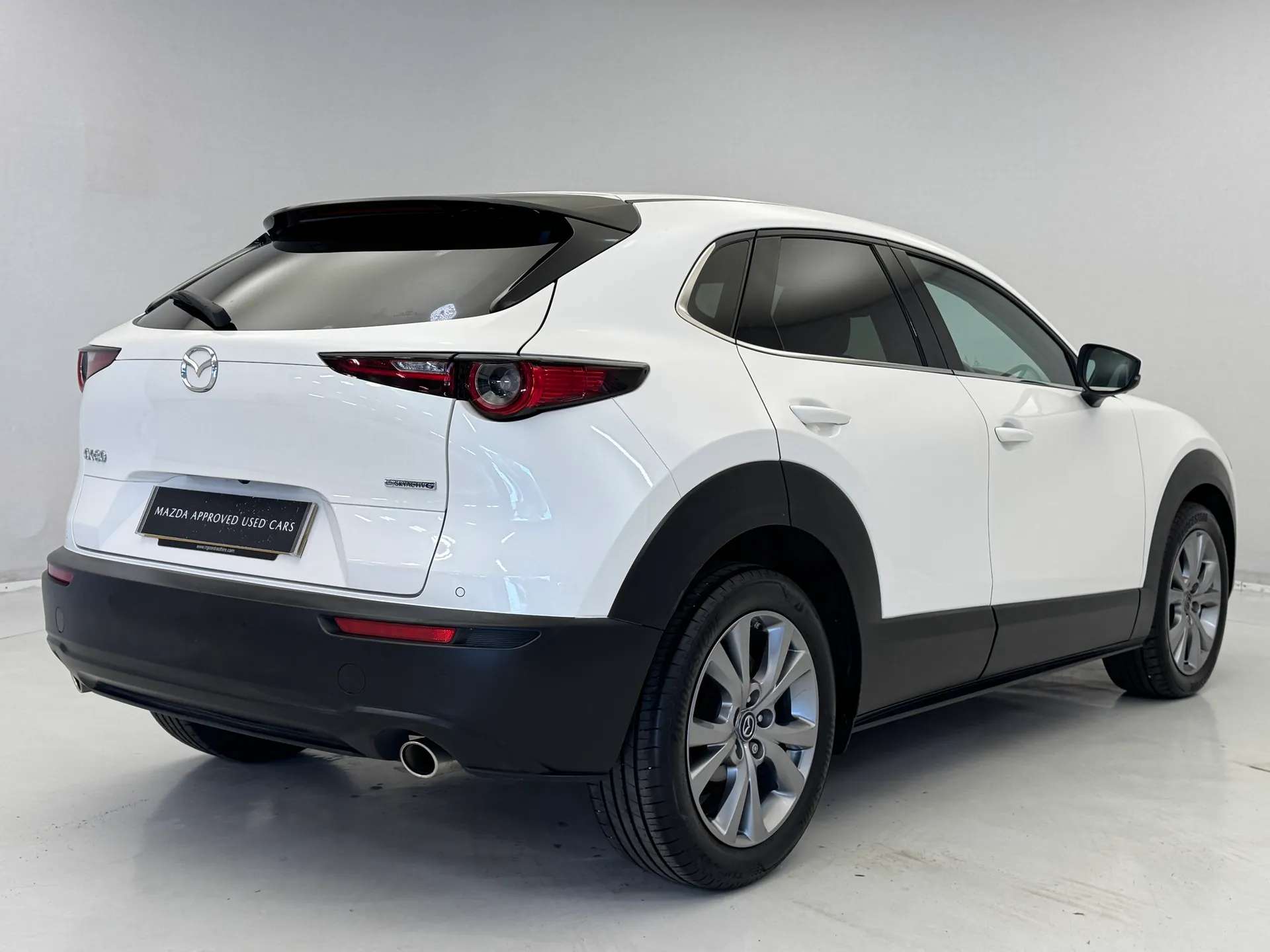 2024 MAZDA CX-30 2024 MAZDA CX-30