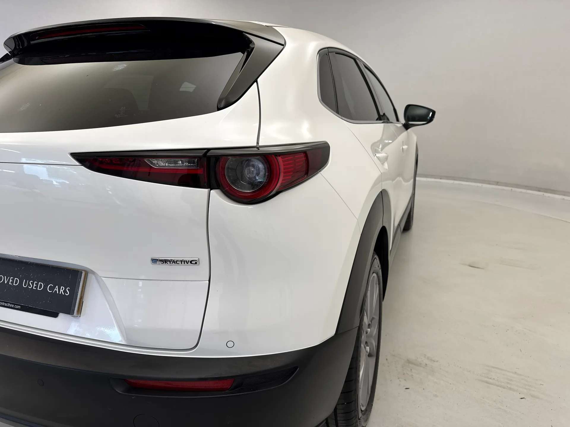 2024 MAZDA CX-30 2024 MAZDA CX-30
