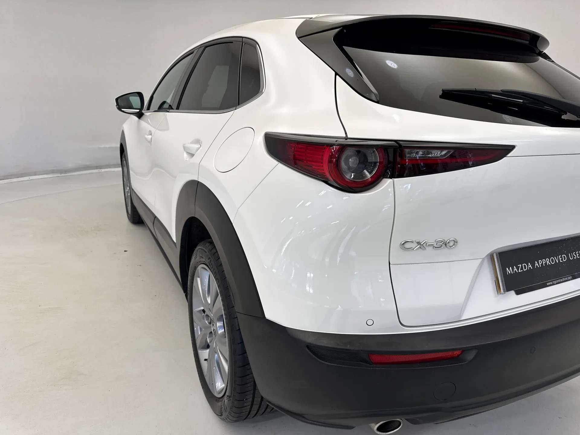 2024 MAZDA CX-30 2024 MAZDA CX-30