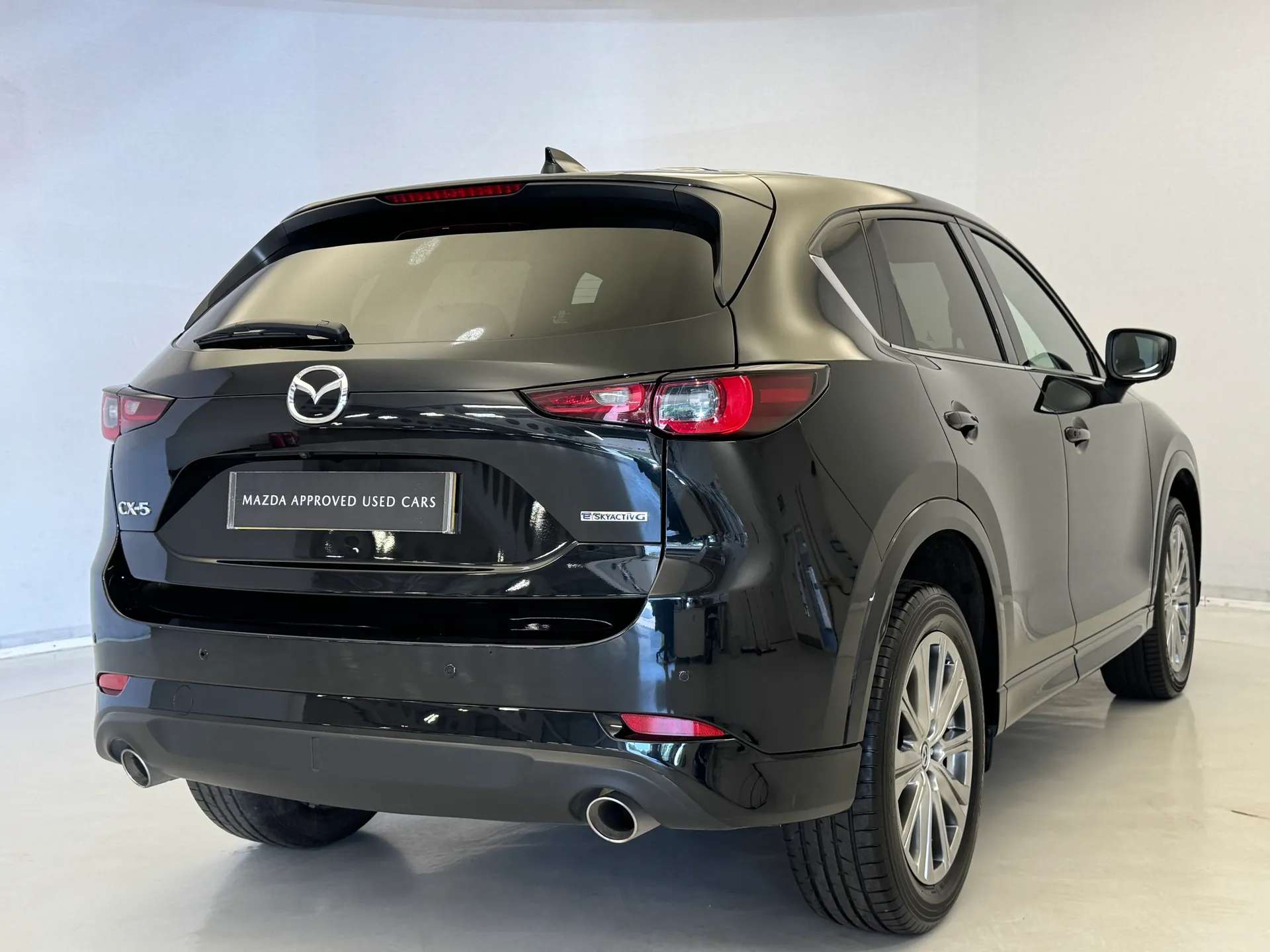 A 2025 MAZDA CX-5 2.0 e-Skyactiv G MHEV Takumi 5dr A 2025 MAZDA CX-5 2.0 e-Skyactiv G MHEV Takumi 5dr
