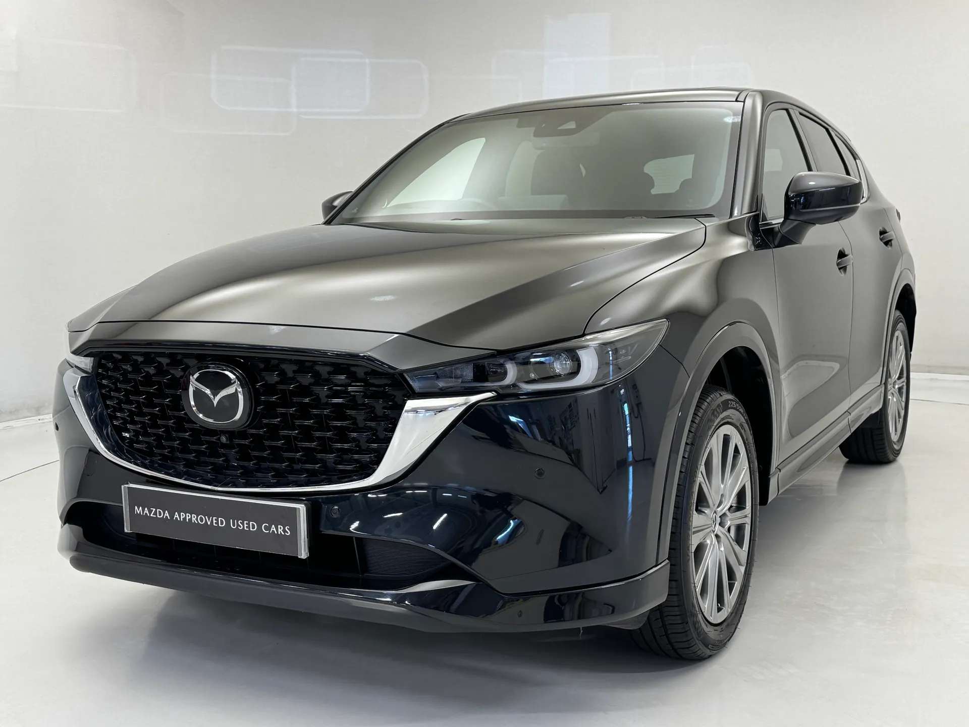 2025 MAZDA CX-5 2025 MAZDA CX-5