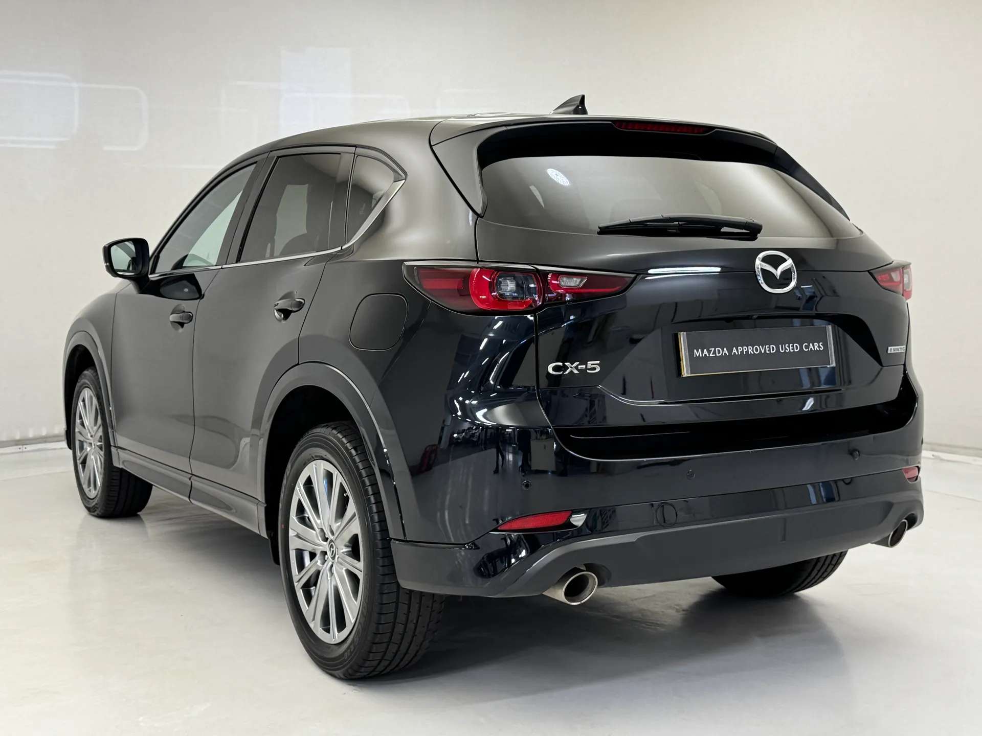 2025 MAZDA CX-5 2025 MAZDA CX-5